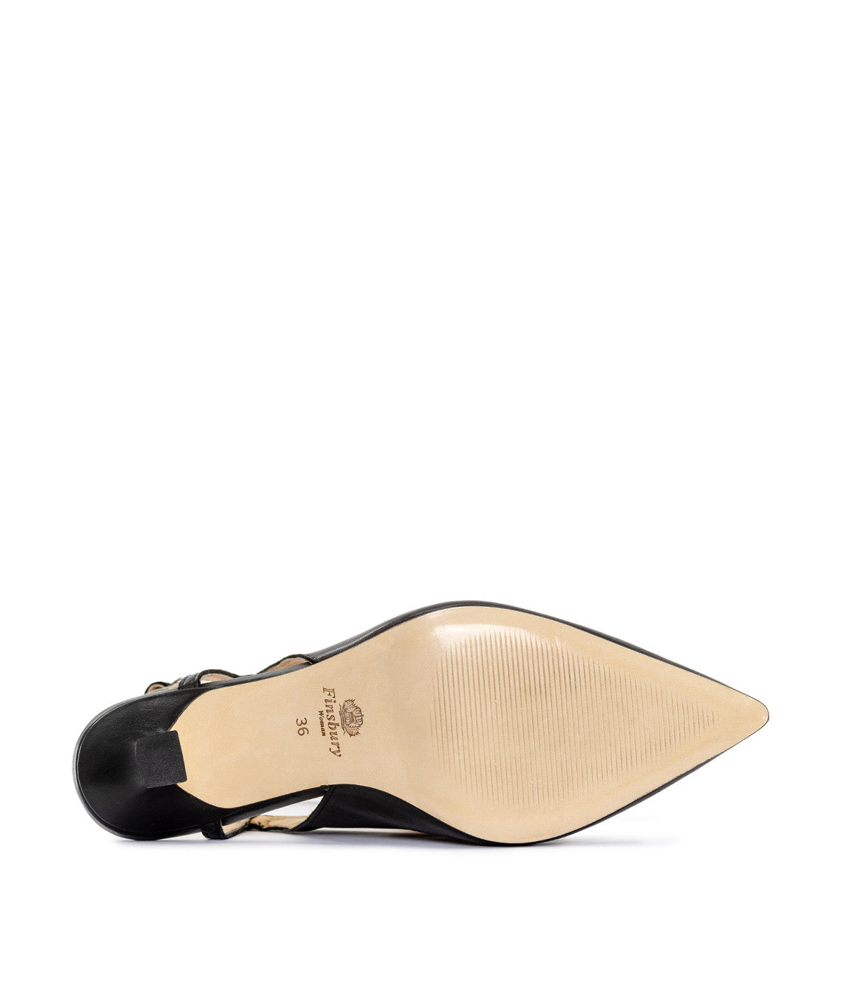 Escarpins PARIS LISA Noir