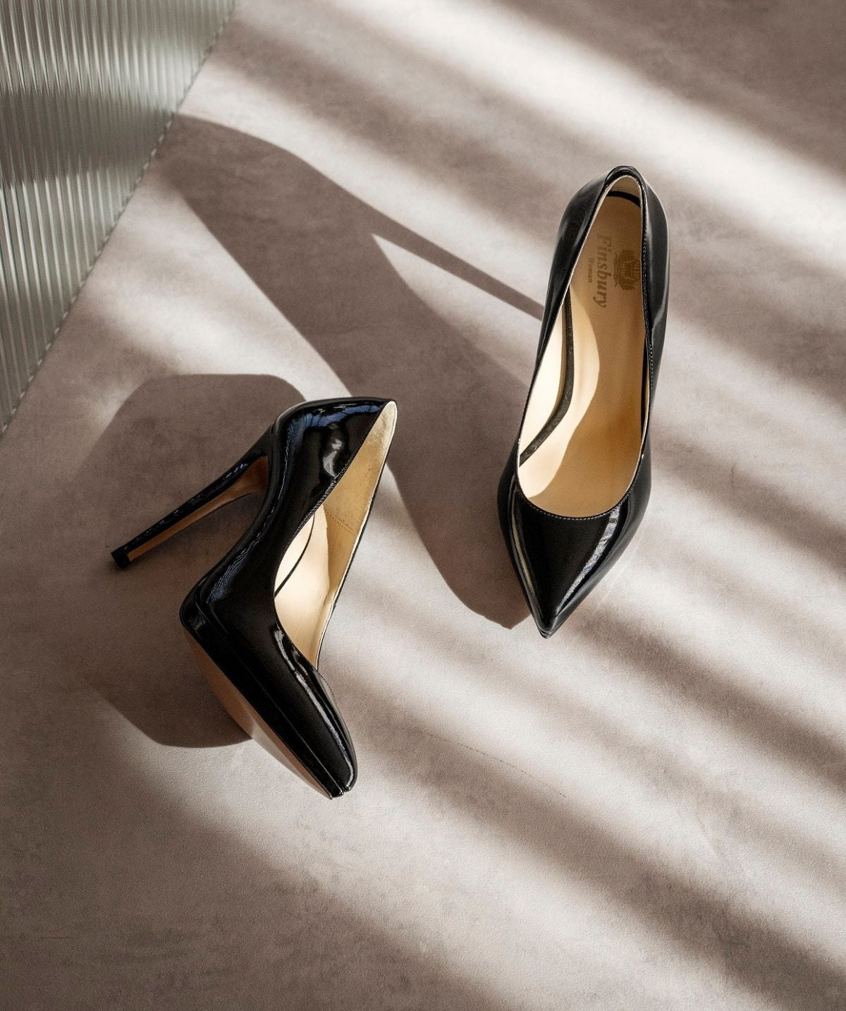 Escarpins VICTORIA Noir