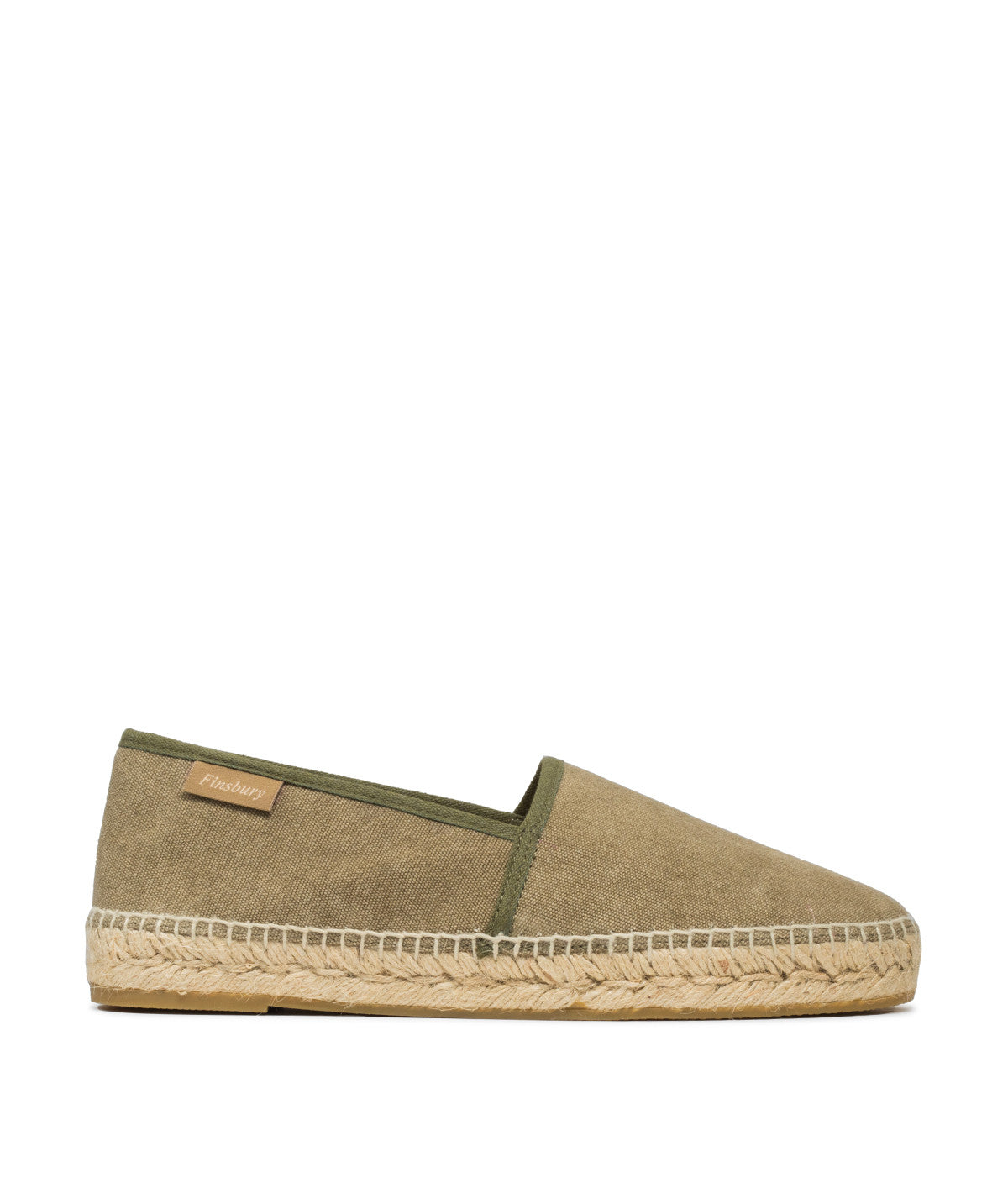 Espadrilles INDIANA Olive
