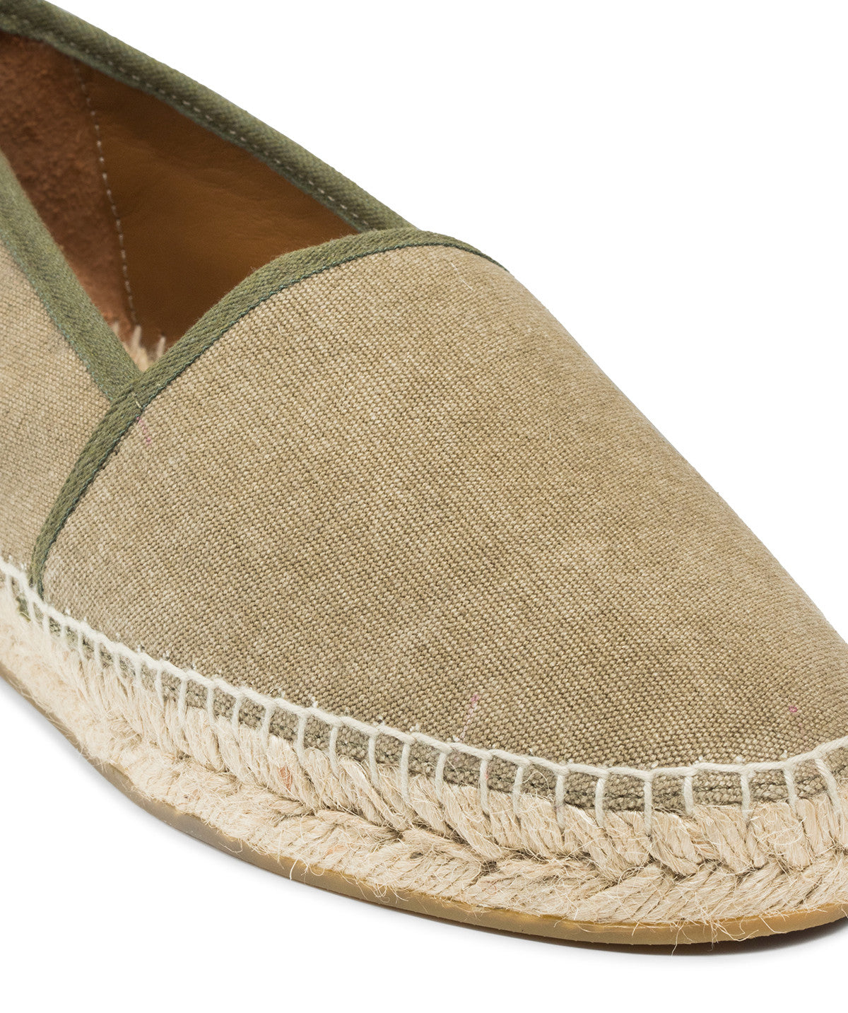 Espadrilles INDIANA Olive