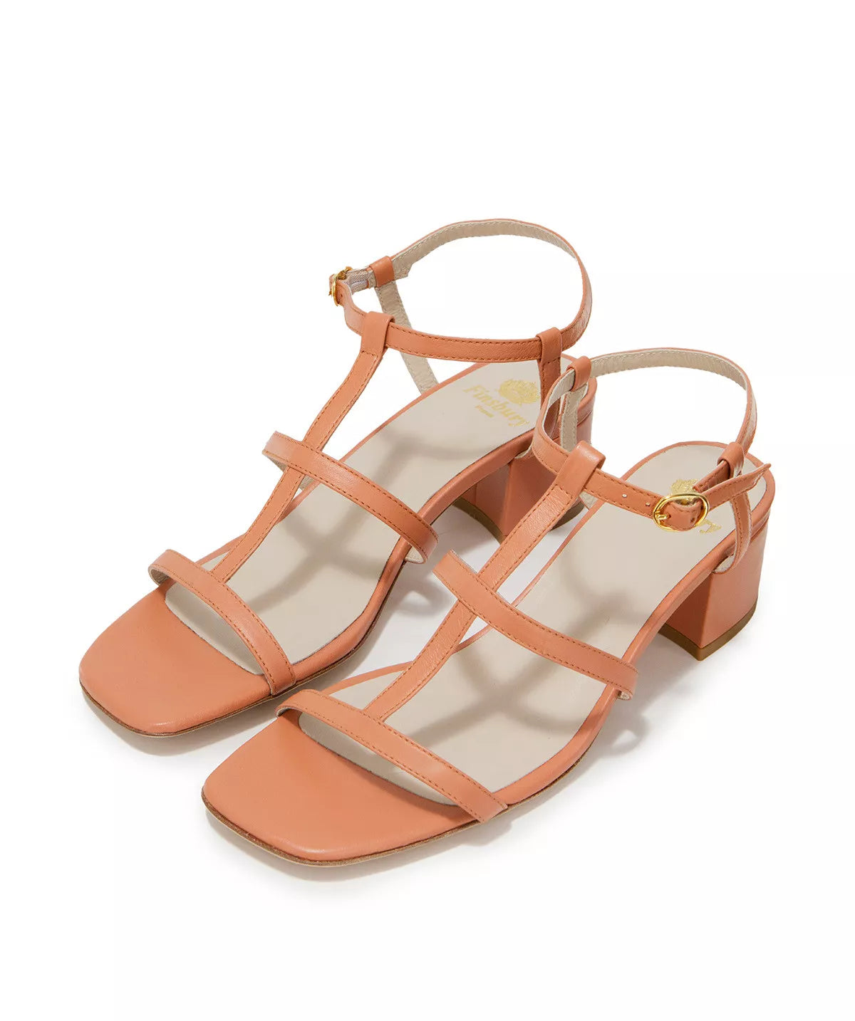 Sandales LAURA Blush