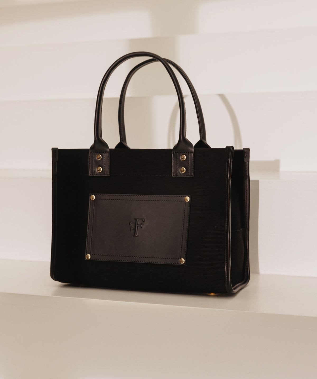 Sac Cabas FF27 Noir