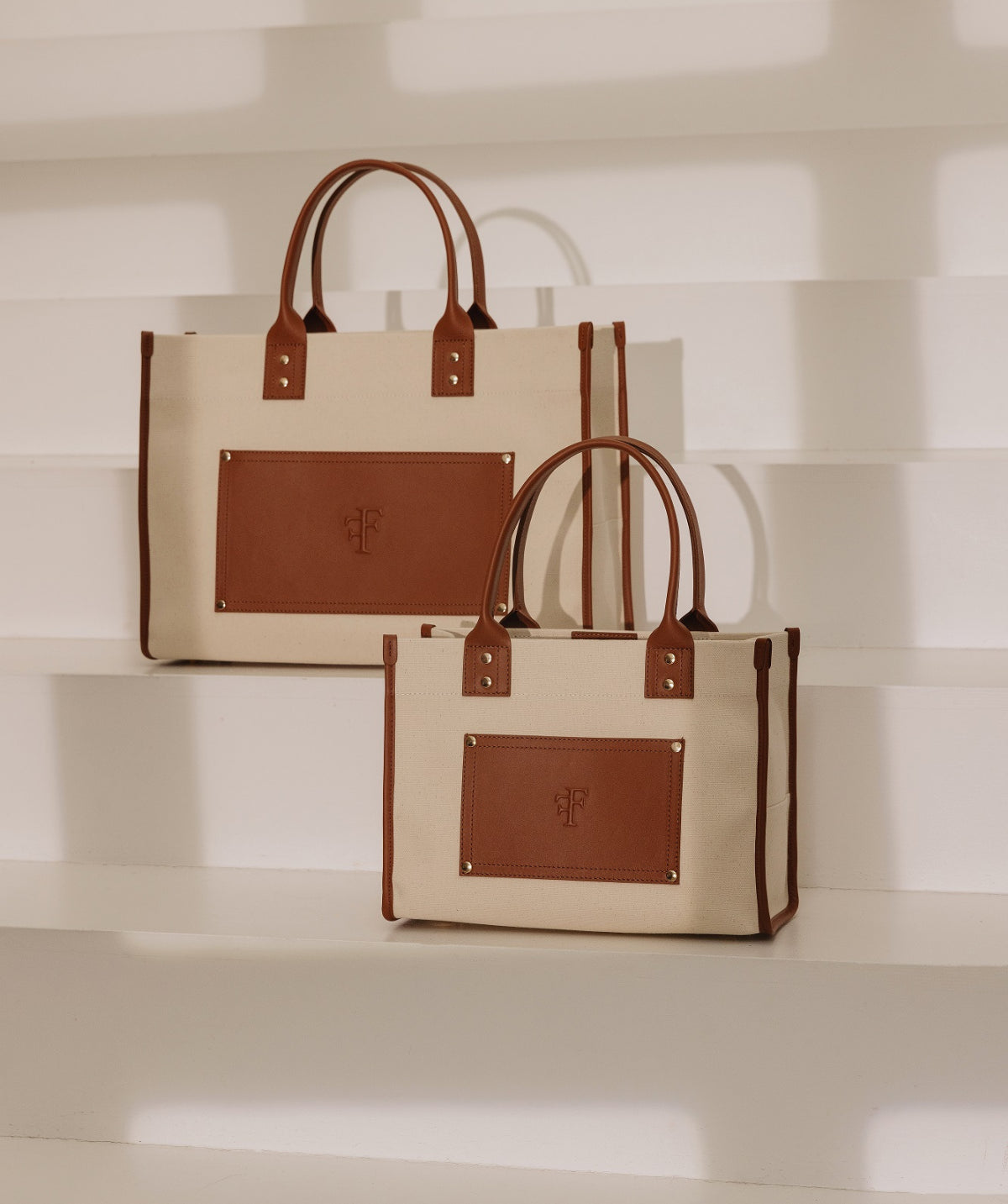 Sac Cabas FF45 Sable