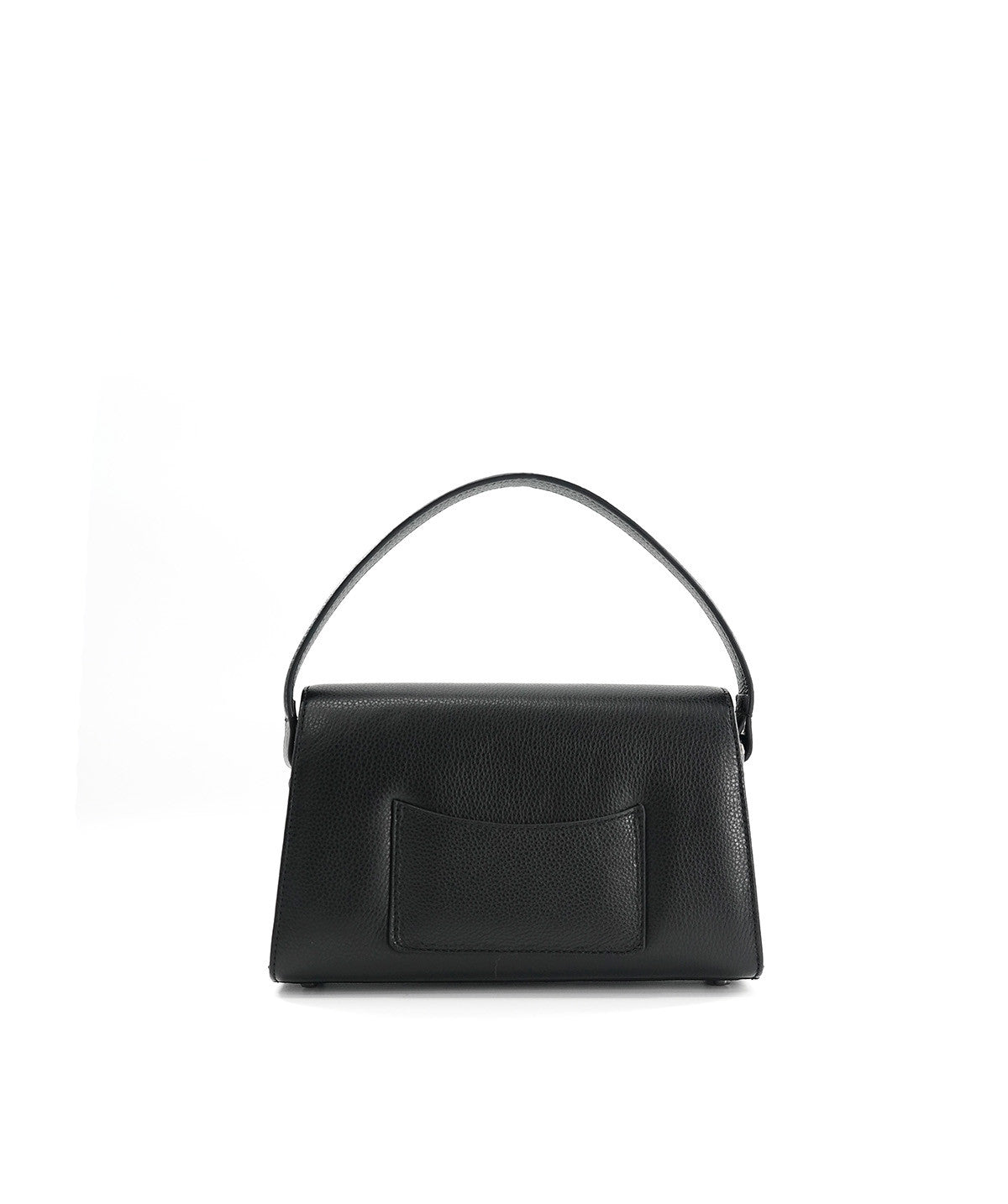 THE FF23 grained Black bag