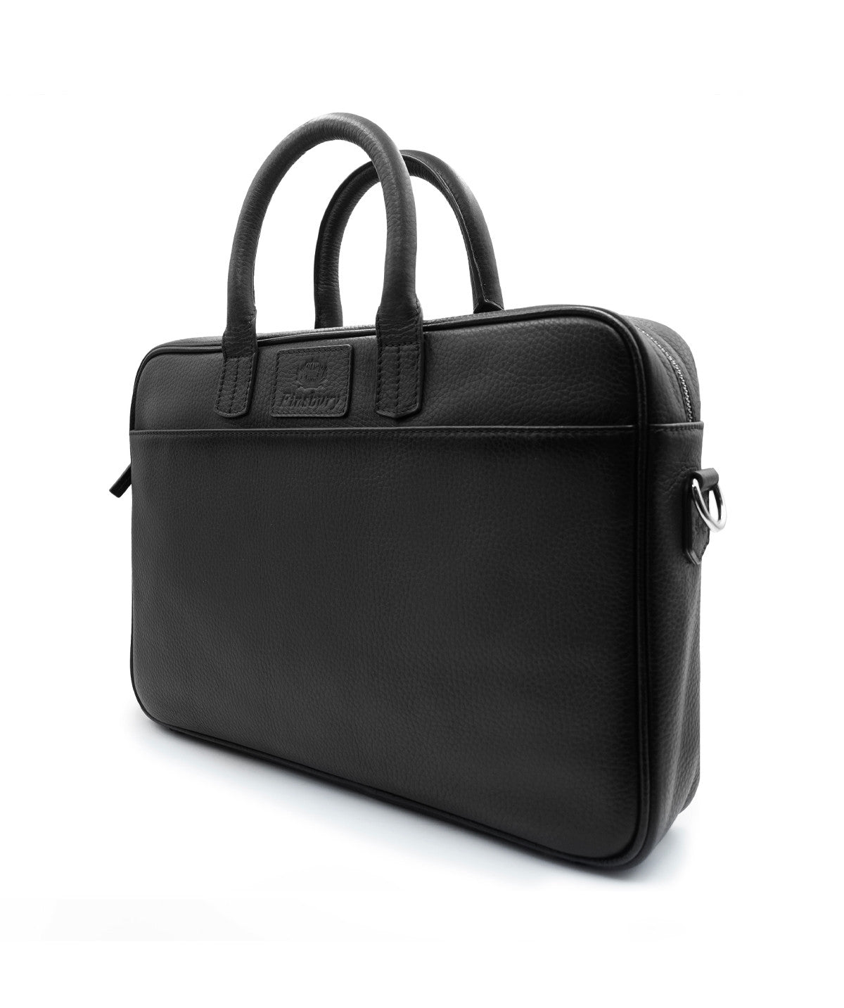 Mallette Grainée Noir