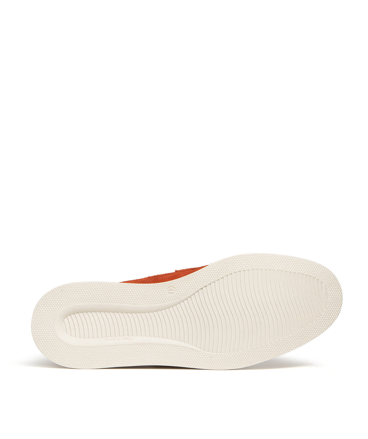 Mocassin ACAPULCO Veau Velours Brique