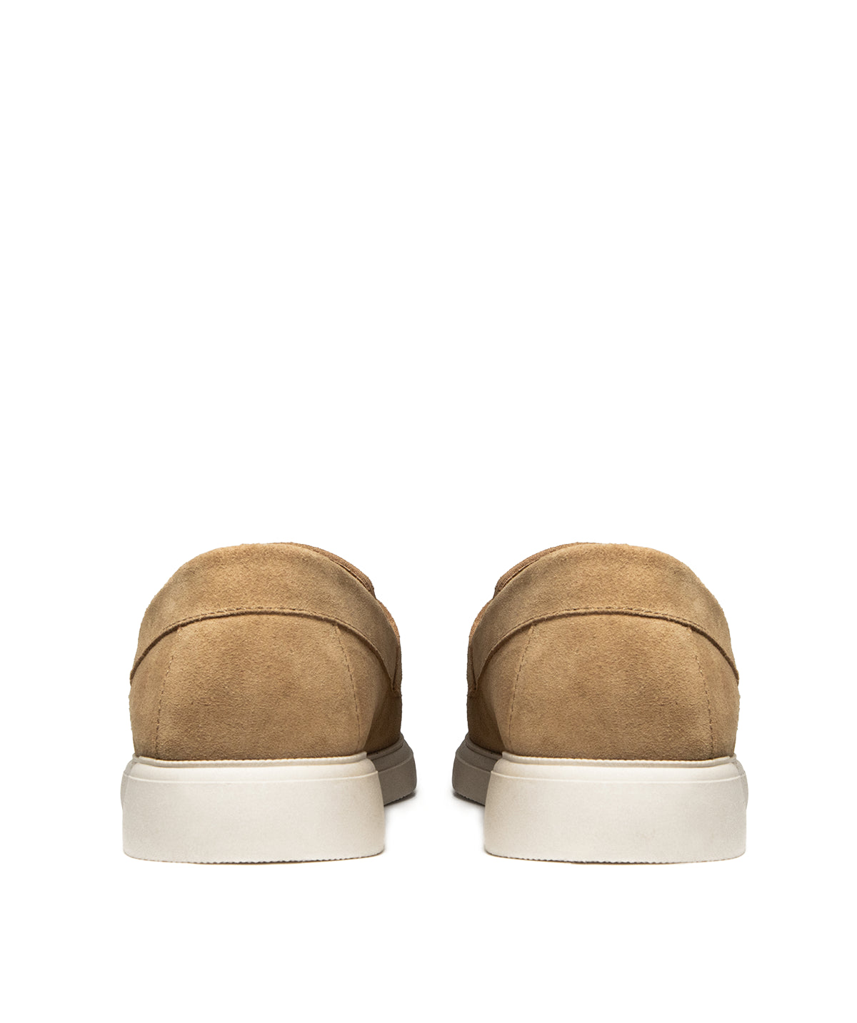 Mocassin ACAPULCO Veau Velours Sable