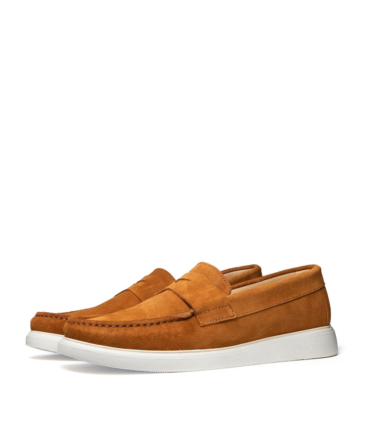 Mocassin ACAPULCO Veau Velours Whisky
