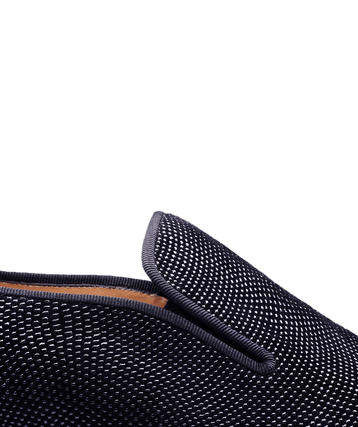 Mocassin BELEM Veau Velours Noir