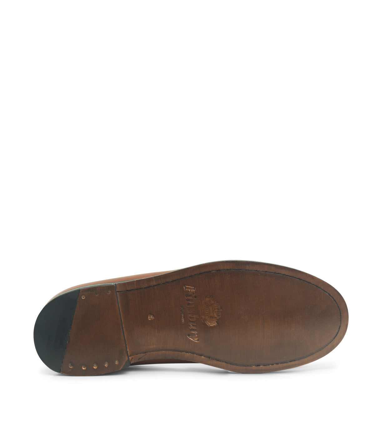 Mocassins Bicolore LILOU Armagnac et Blanc