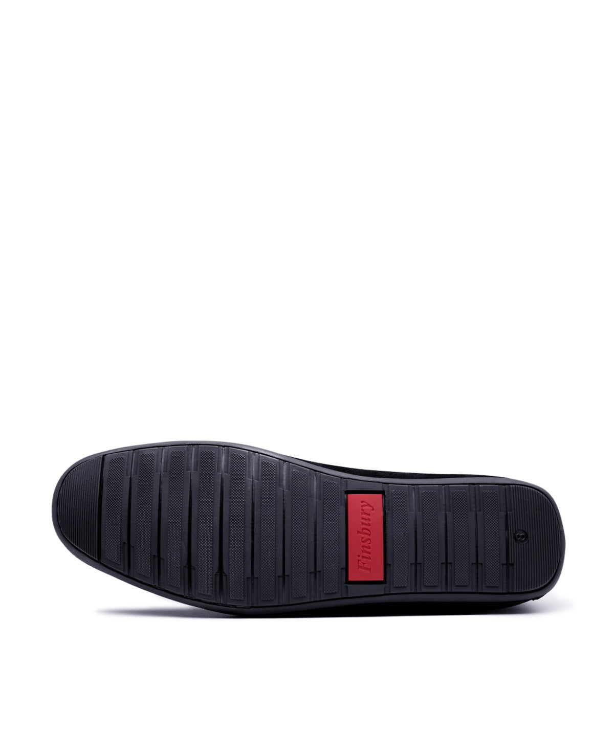 Mocassin DANDY Veau Velours Noir