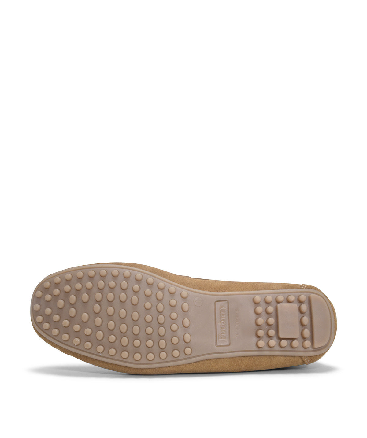 Pantoufle Fourrée HOMS Daim Marron Clair