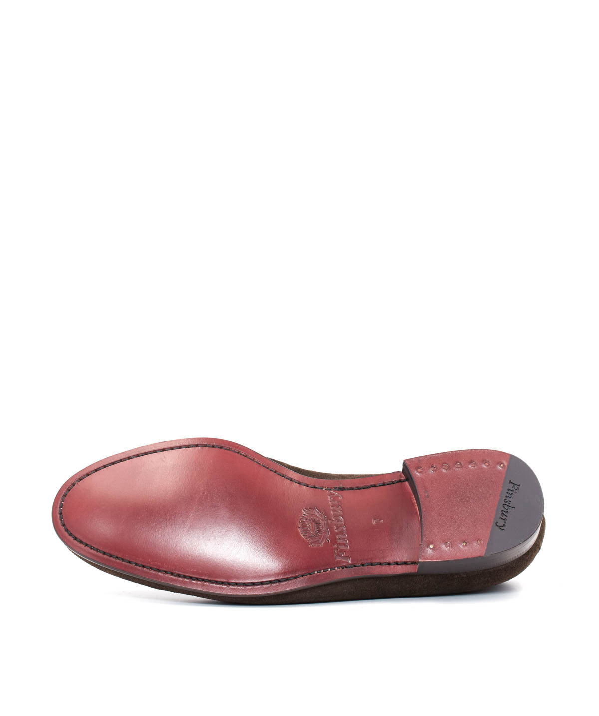 Mocassin DOUGLAS Daim Marron