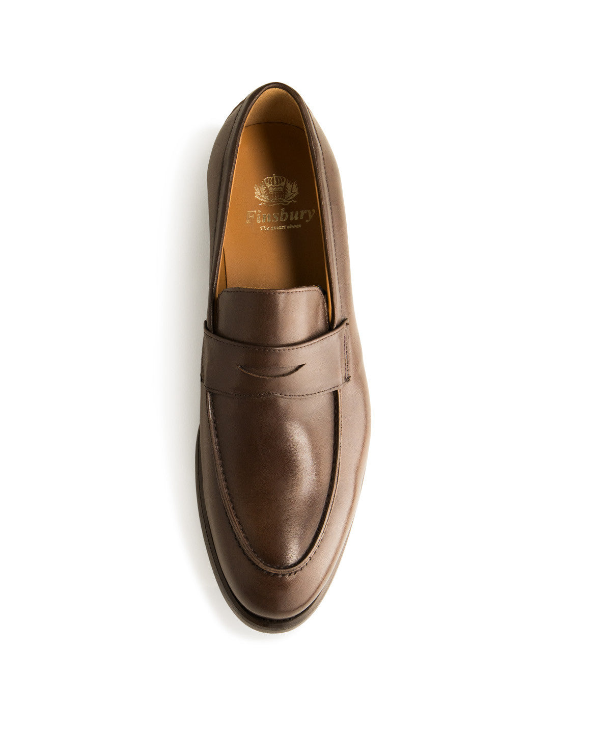 Mocassin GAYLOR Marron