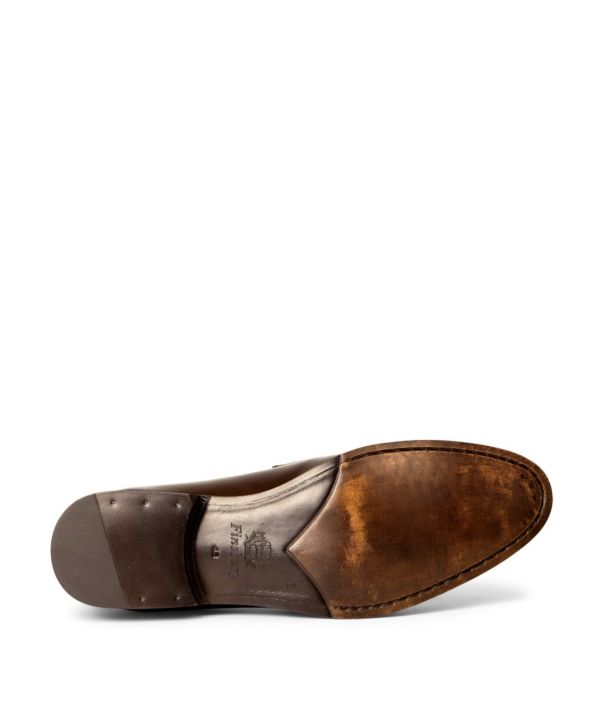 Mocassin GAYLOR Marron