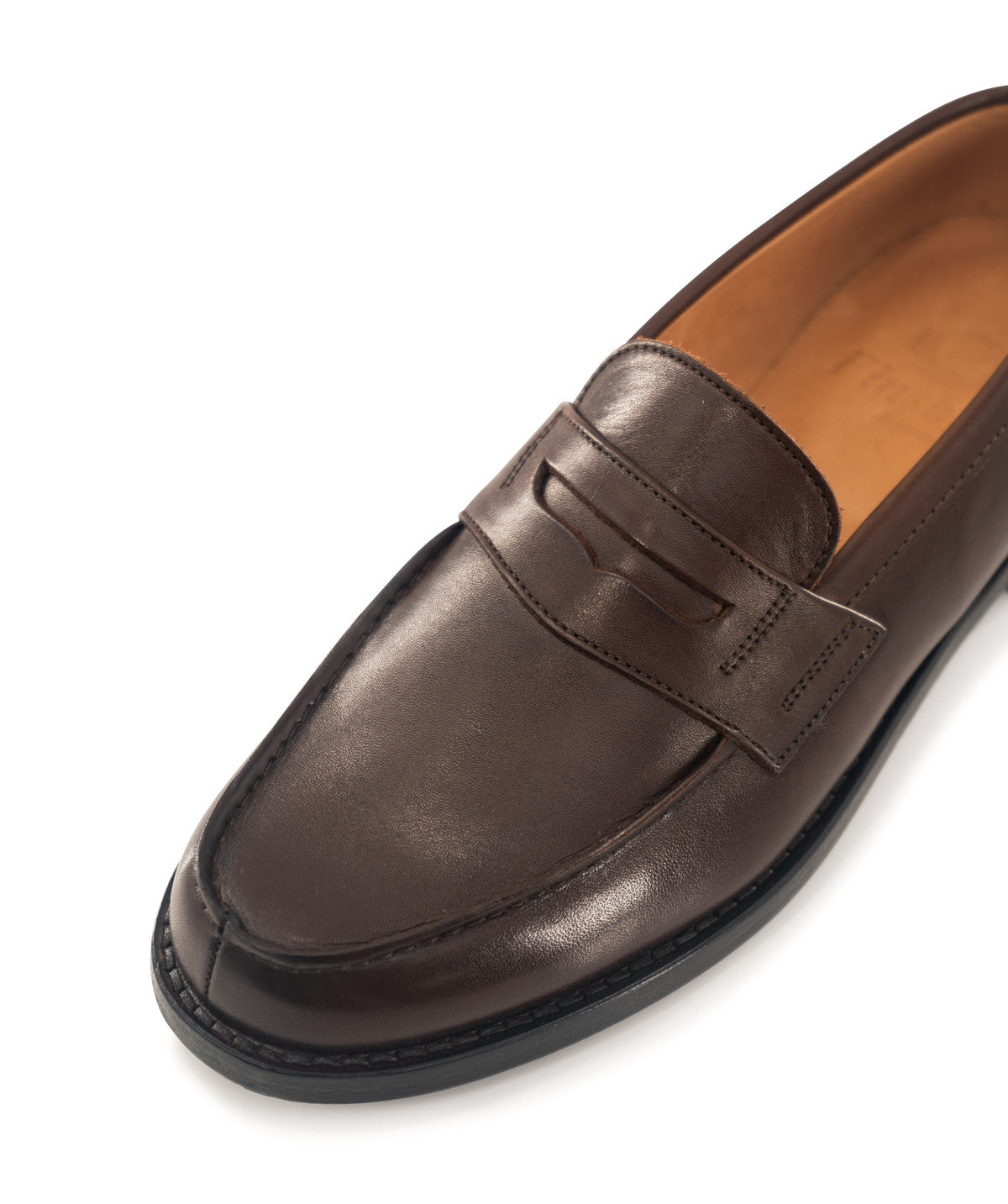 Mocassins LILOU Brun