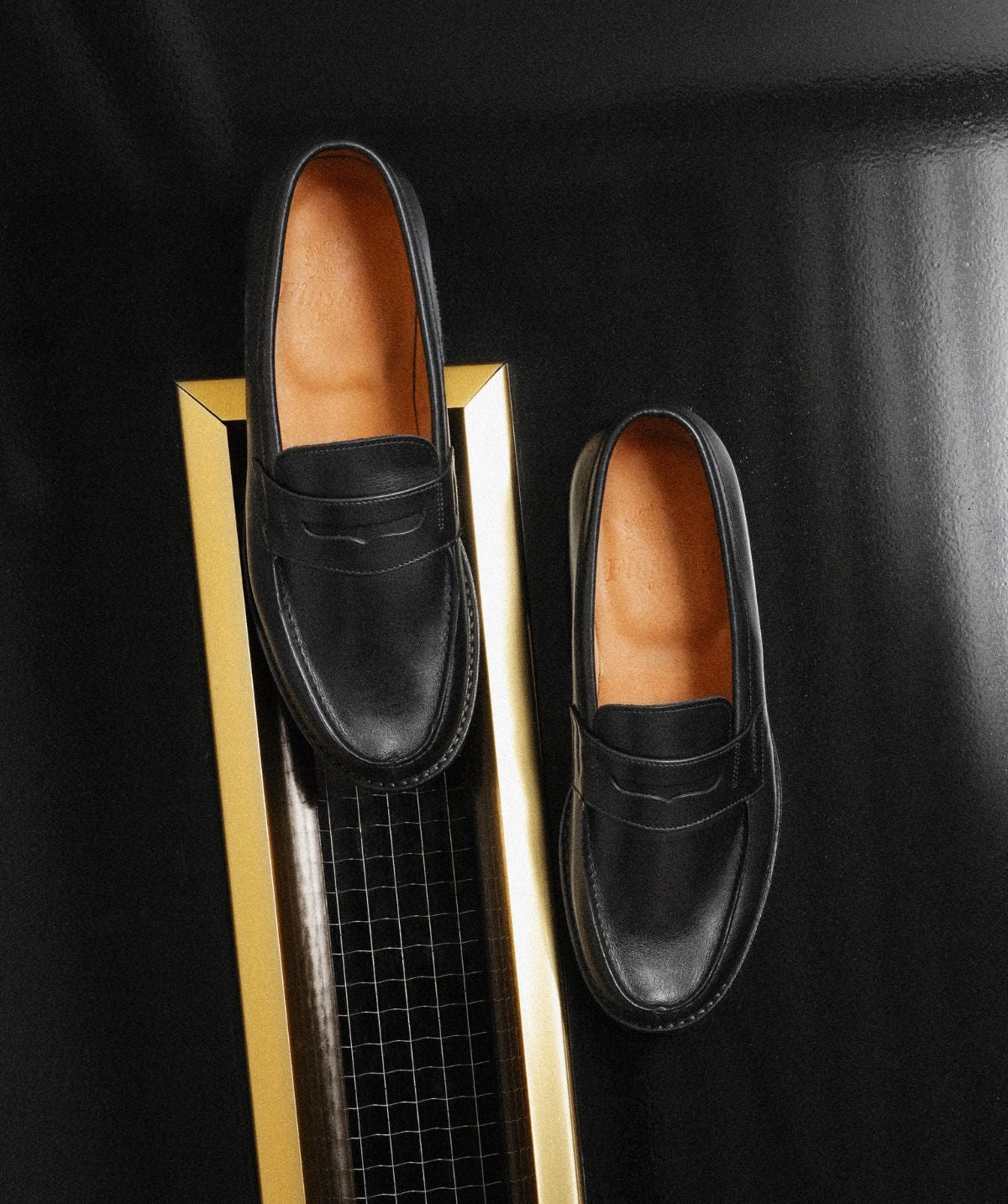 Mocassins LILOU Noir