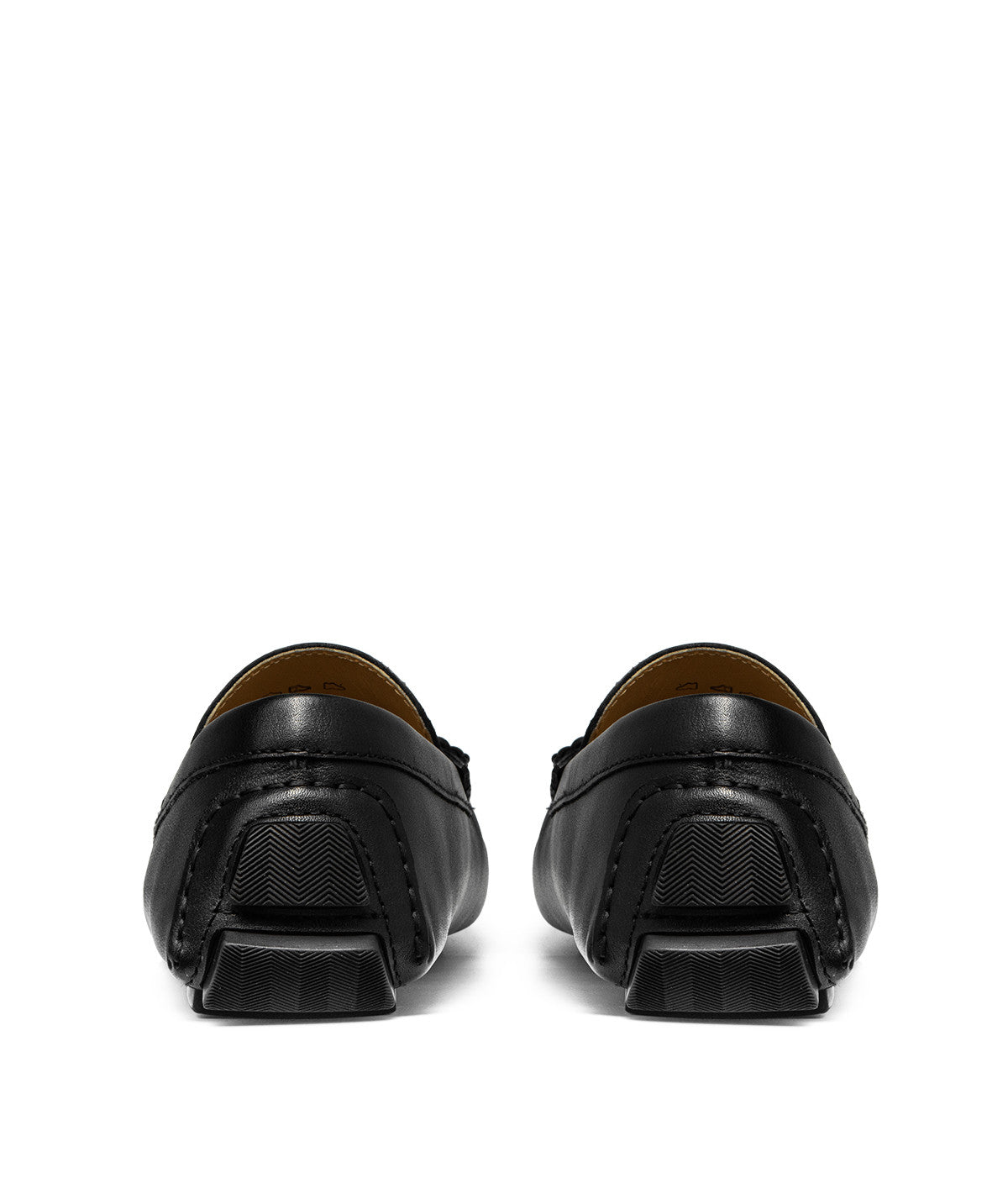 Mocassin MARBELLA Grainé Noir