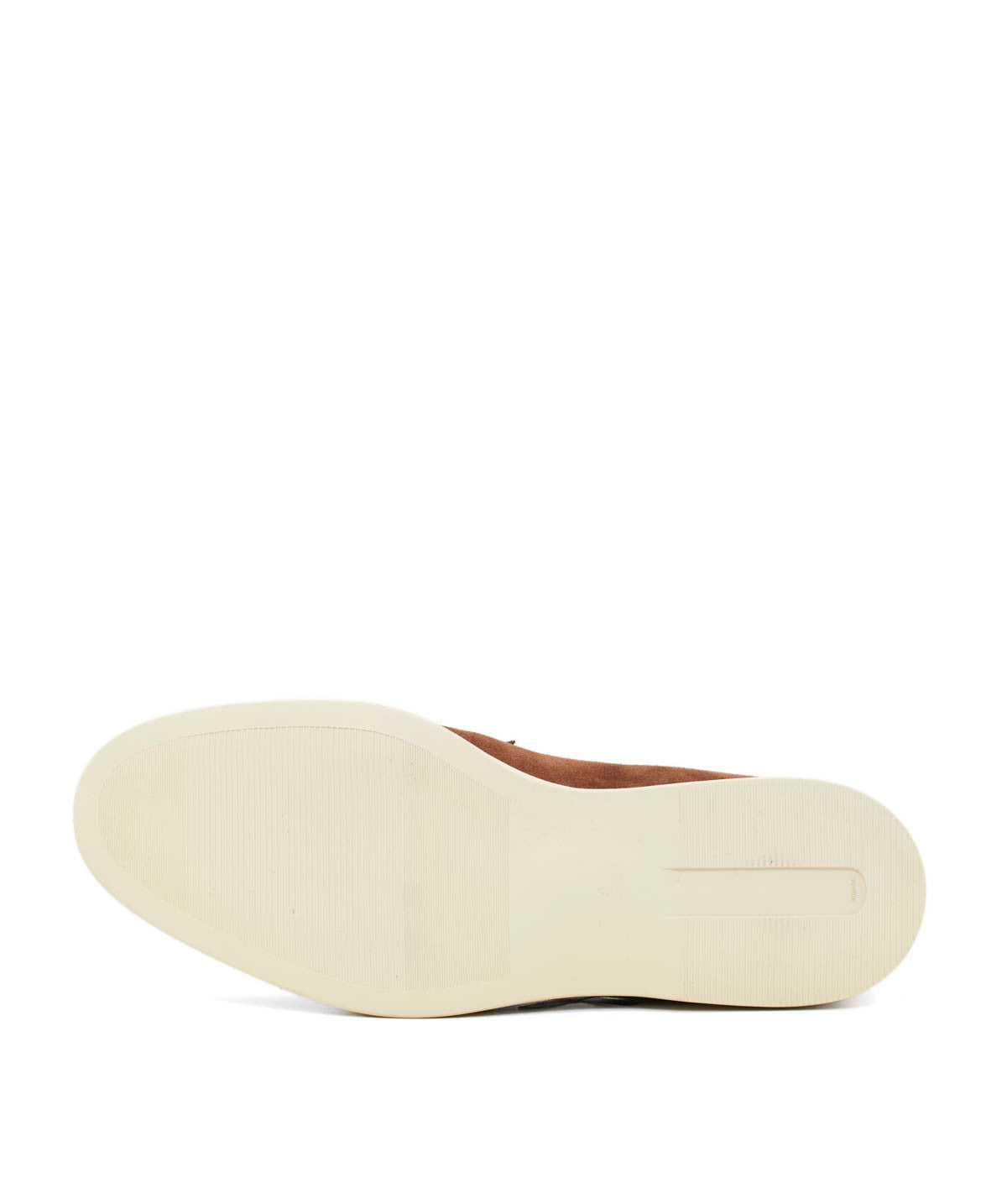 Mocassin MONACO Daim Marron