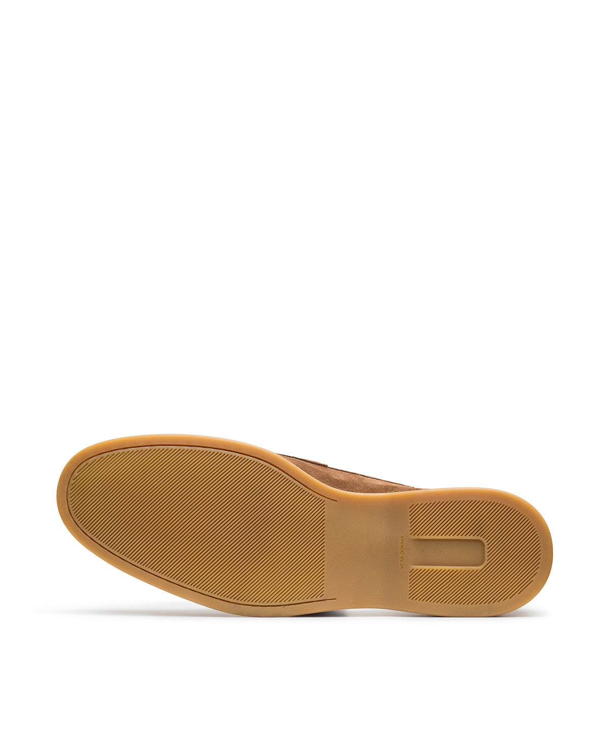 Mocassin PORTOBELLO Daim Noisette