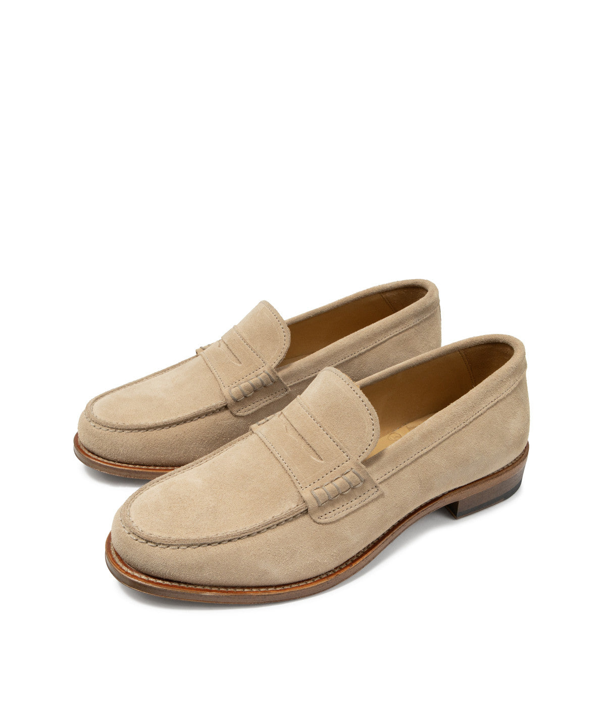 Tiffany Beige Amber Loafers