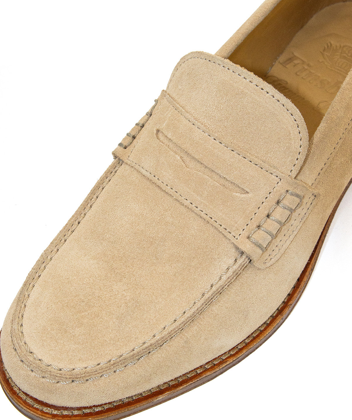 Mocassins TIFFANY Beige Ambre