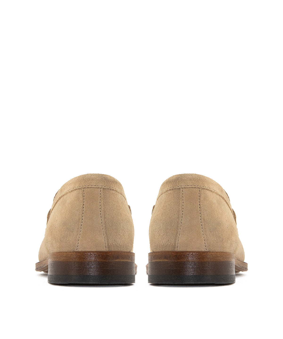 Mocassins TIFFANY Beige Ambre
