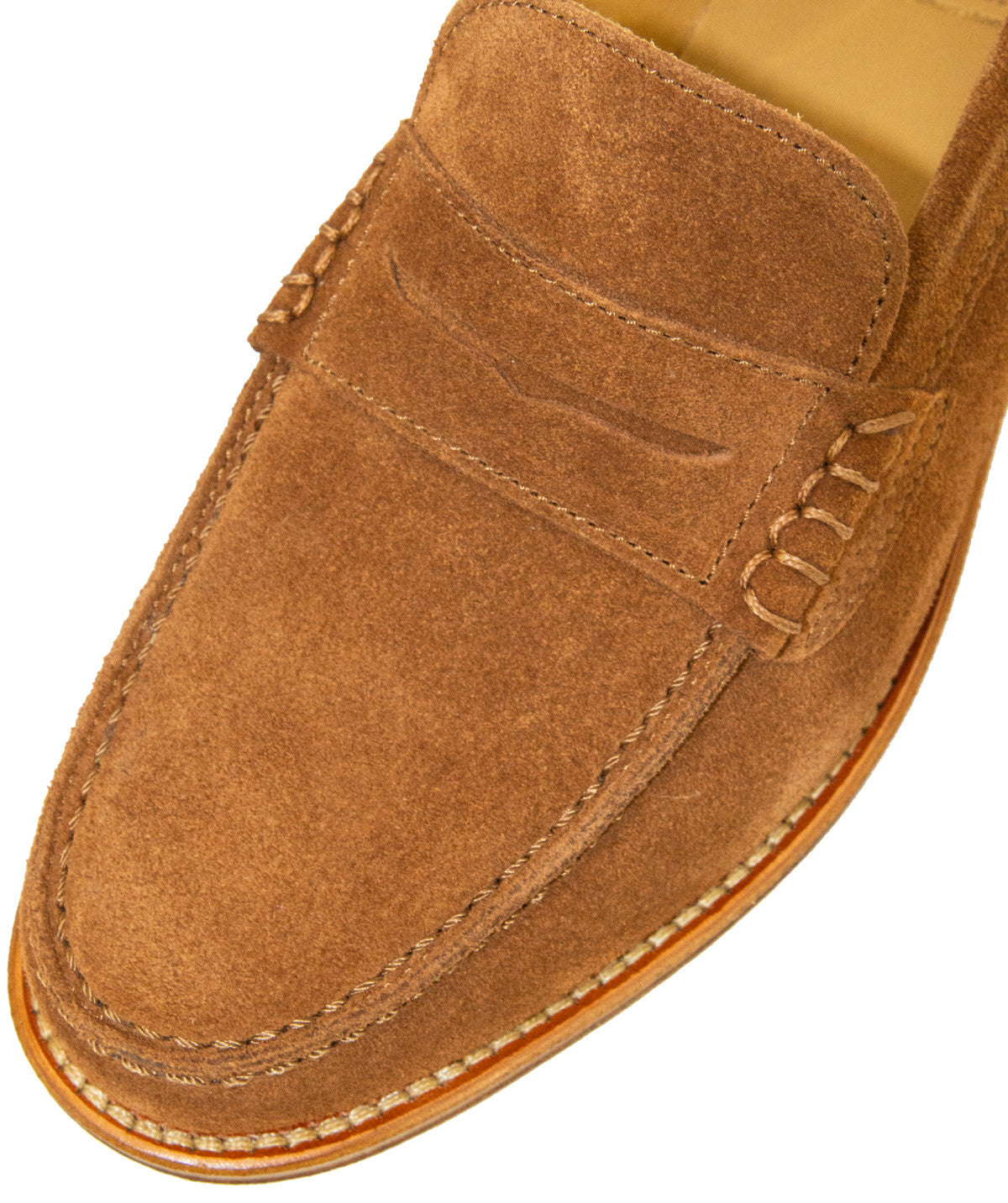 Mocassins Tiffany Marron Tigre