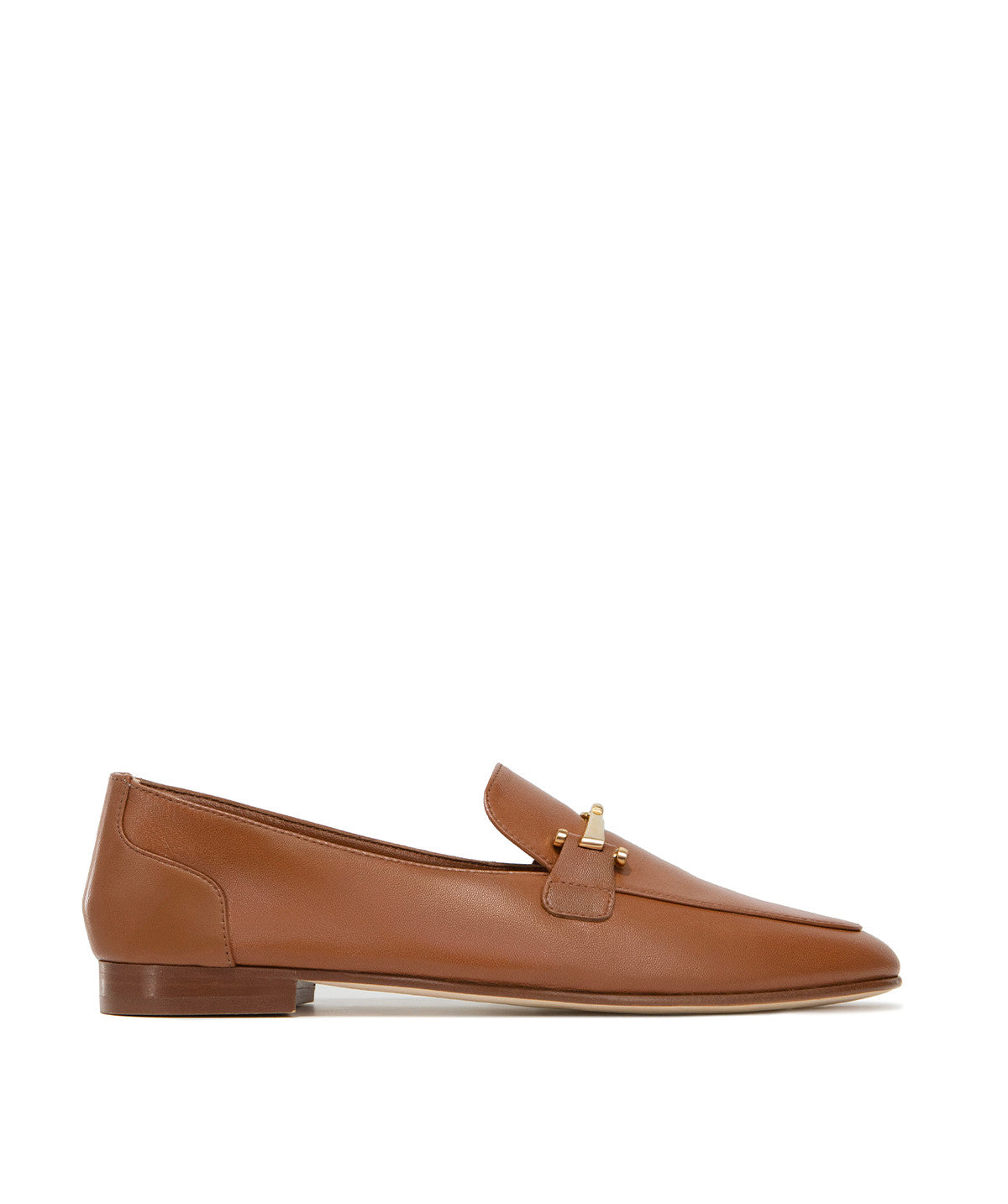 Mocassins AMELIE Cognac