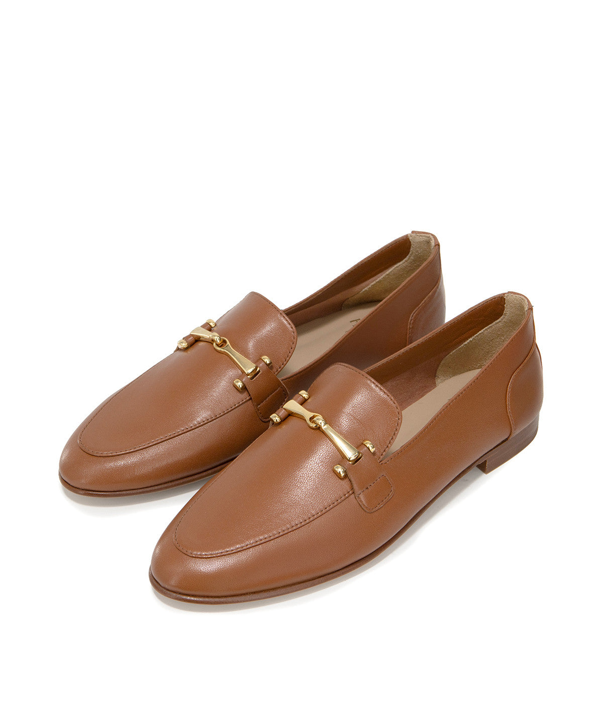 Mocassins AMELIE Cognac