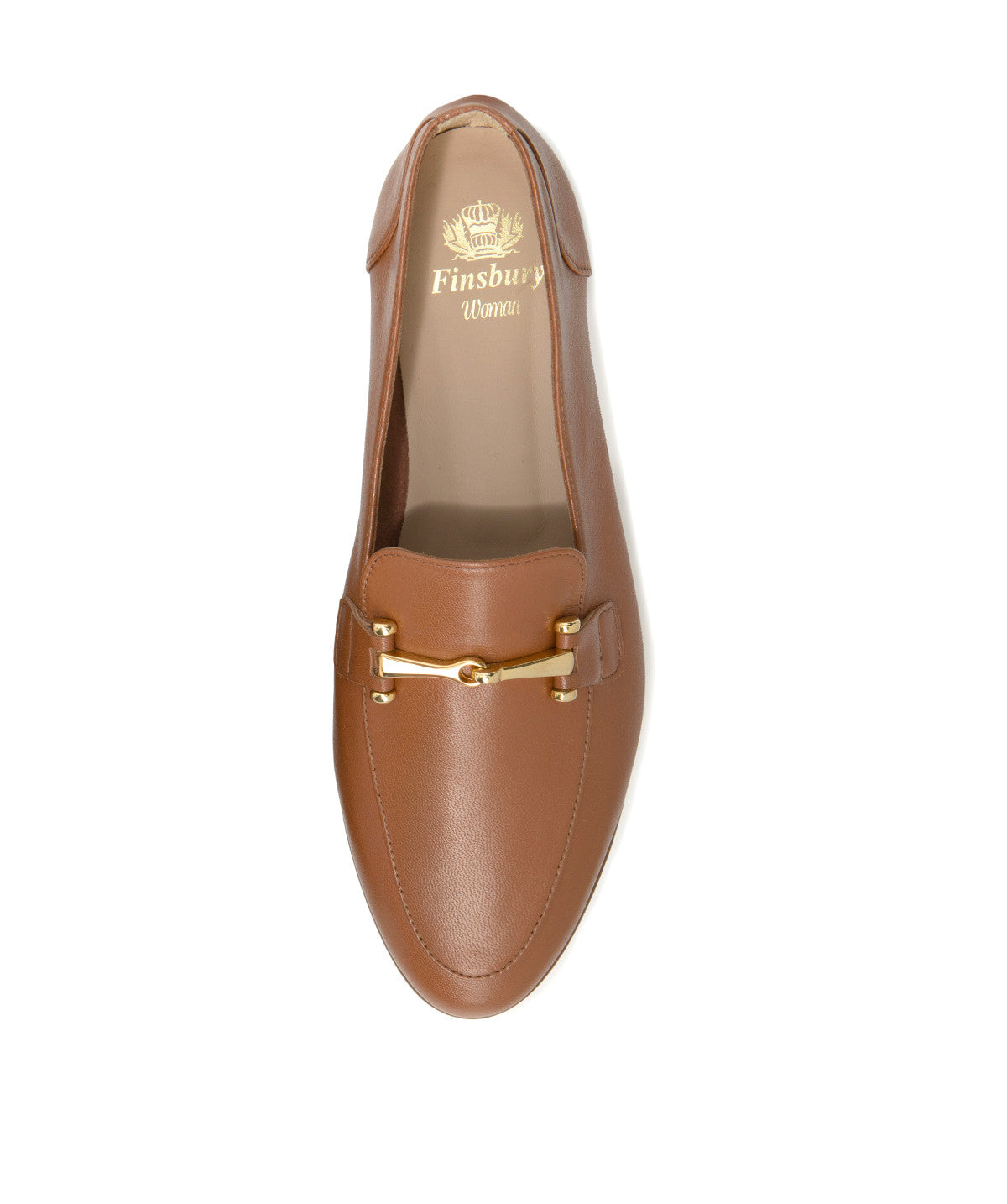 Mocassins AMELIE Cognac