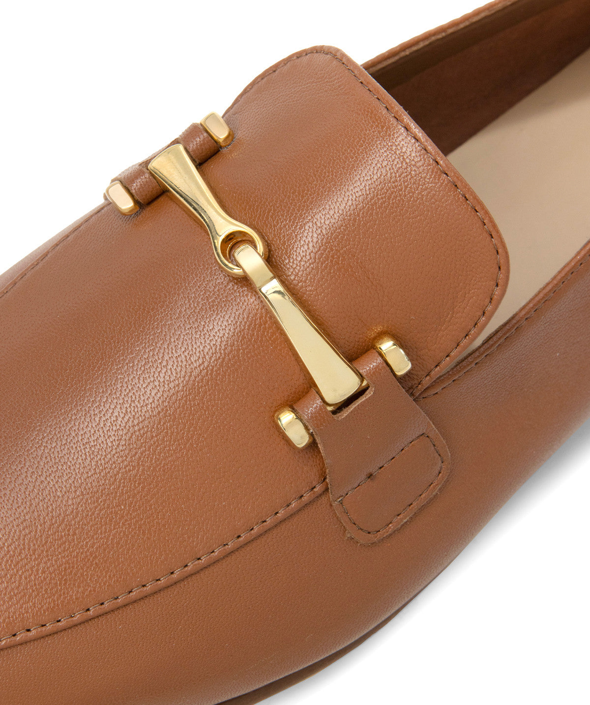 Mocassins AMELIE Cognac
