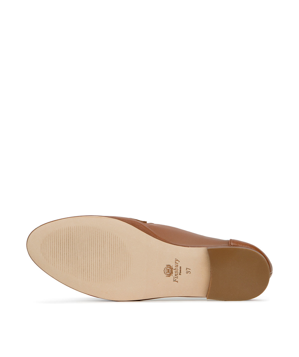 Mocassins AMELIE Cognac