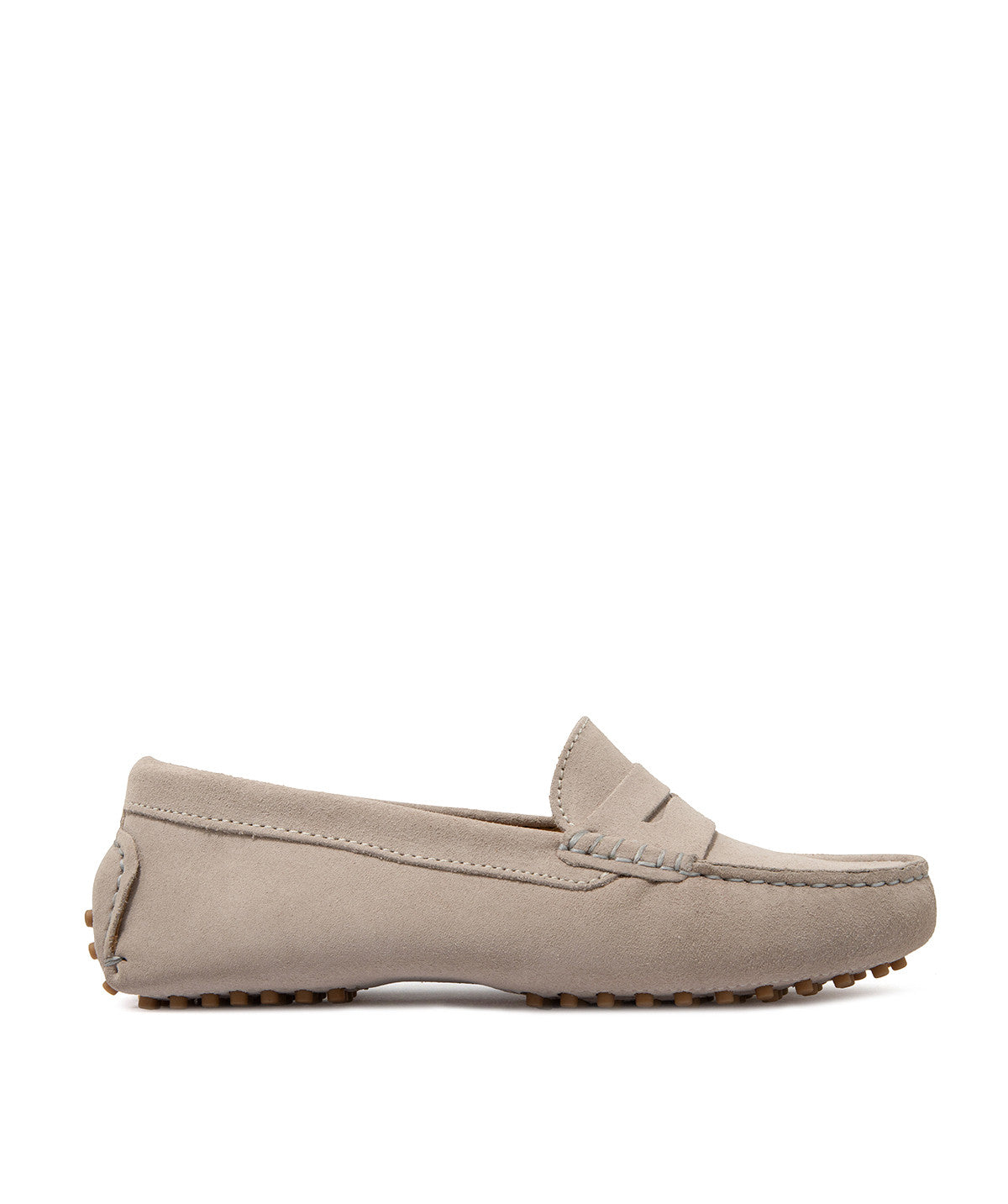 Mocassins ARLEQUIN Beige Nude