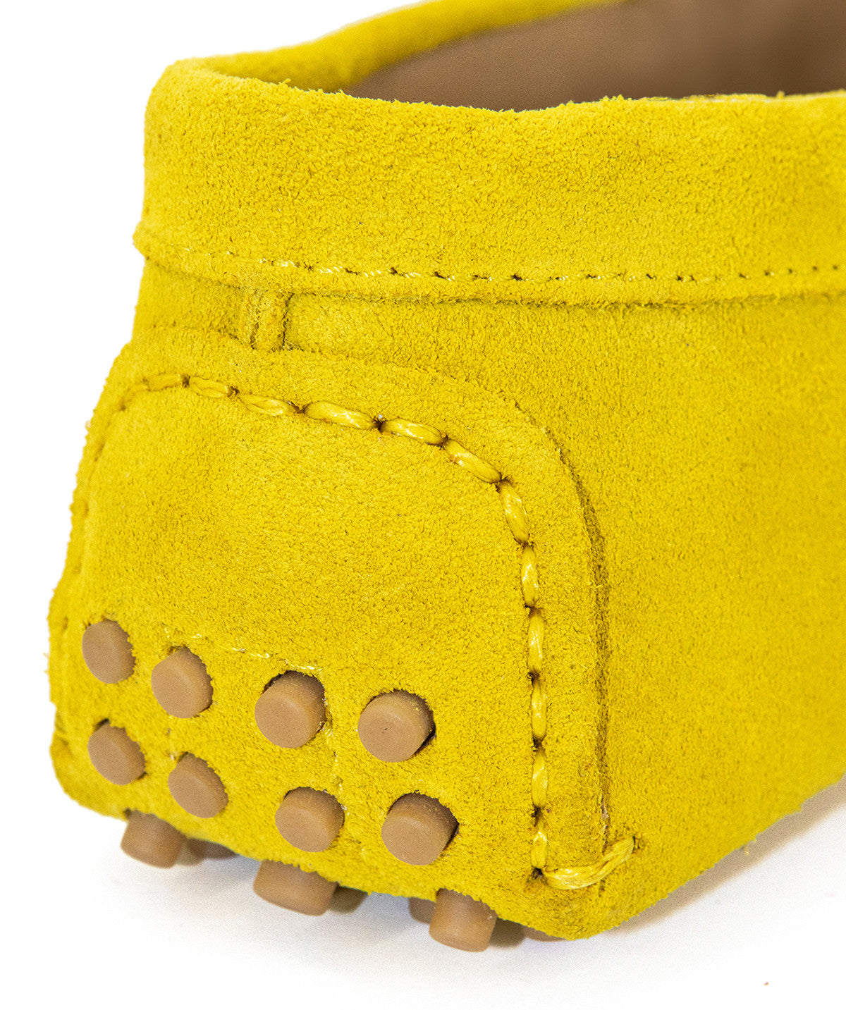 Mocassins ARLEQUIN Jaune citrine