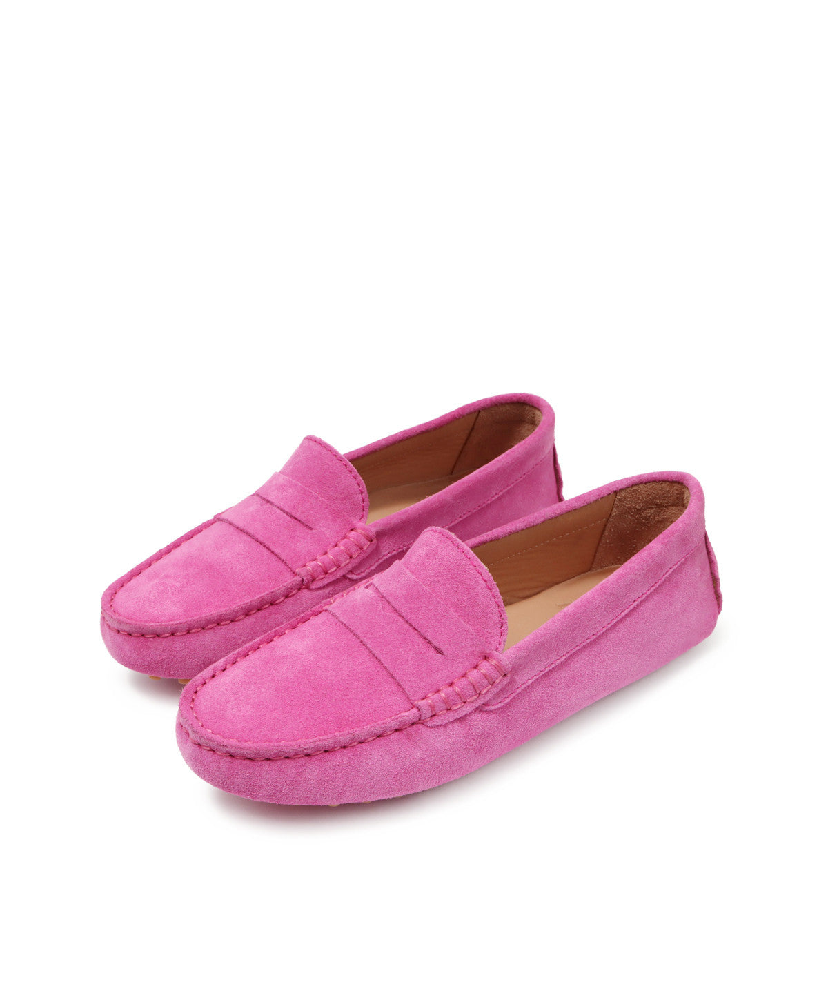 Mocassins ARLEQUIN Rose Magnolia