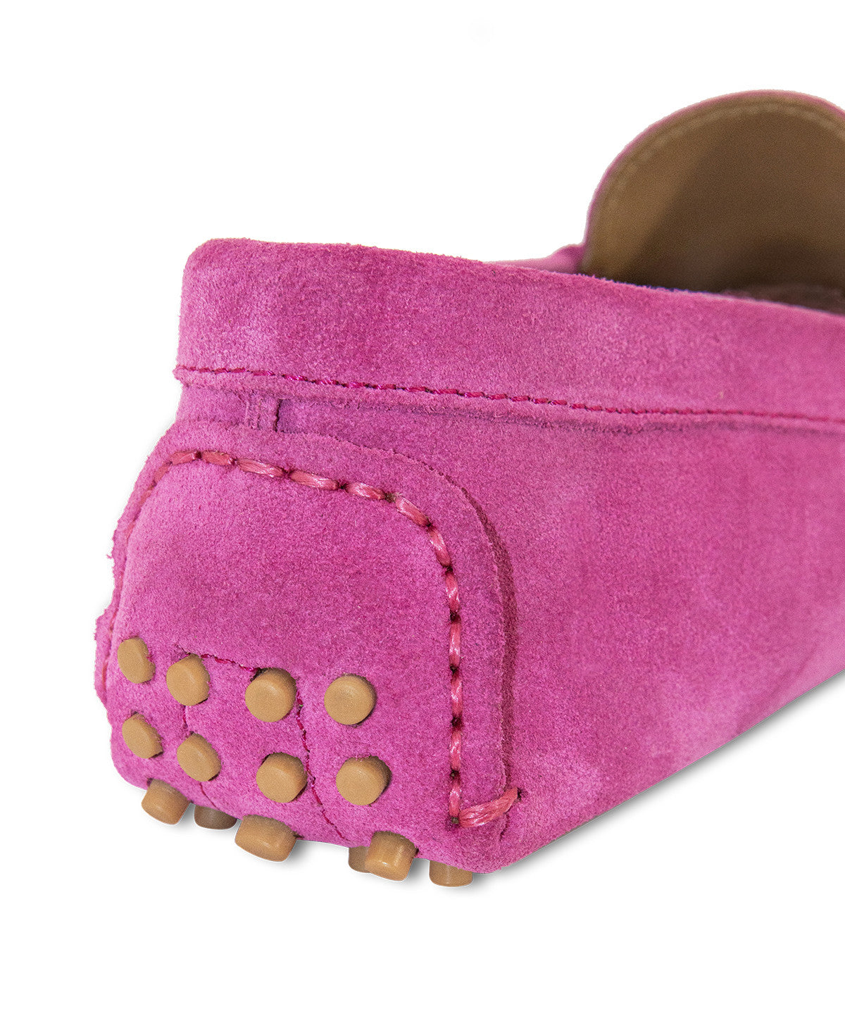 Mocassins ARLEQUIN Rose Magnolia