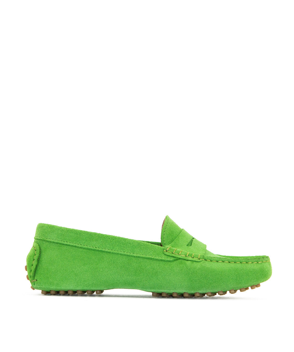 Mocassins ARLEQUIN Vert Emeraude