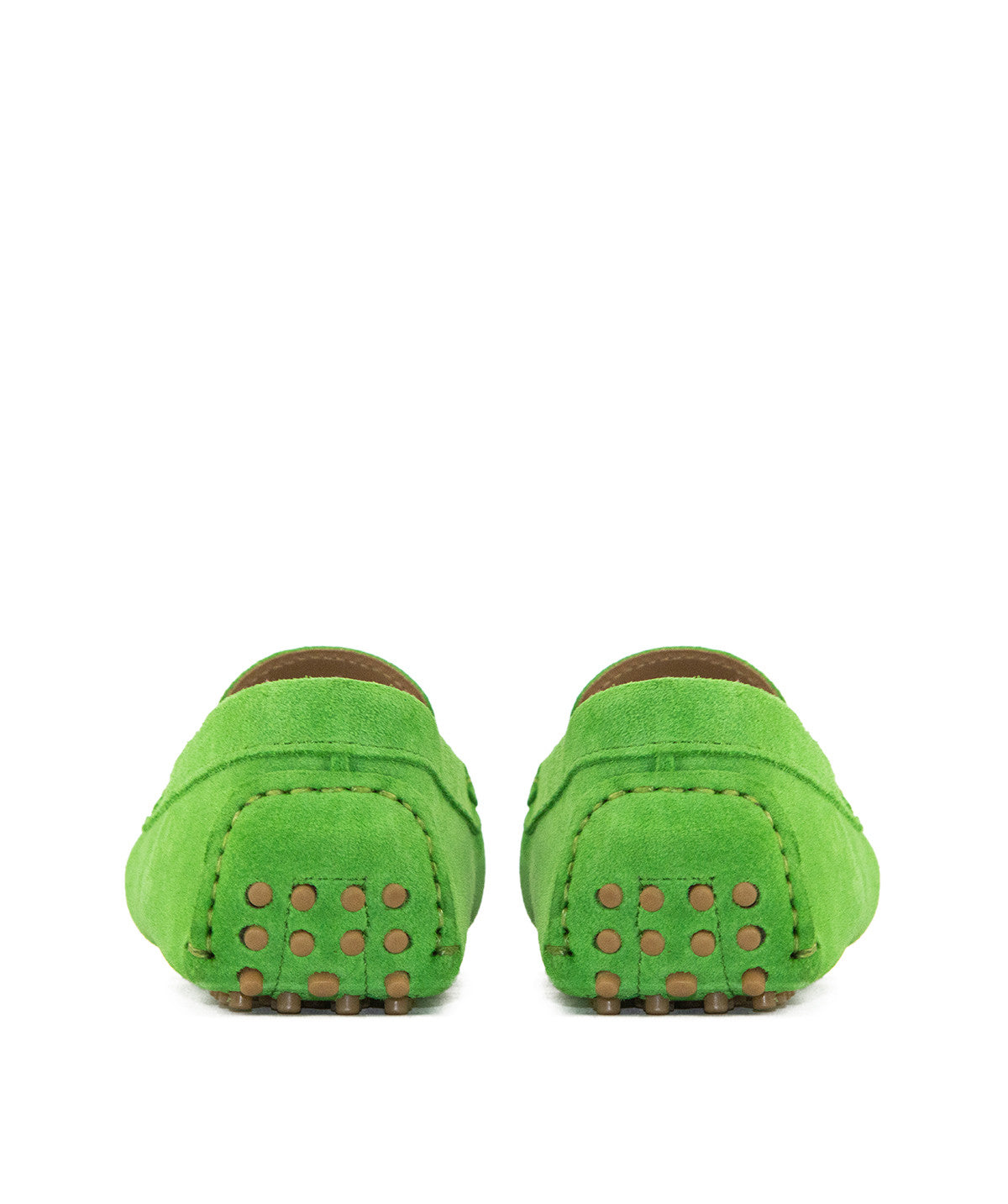 Mocassins ARLEQUIN Vert Emeraude
