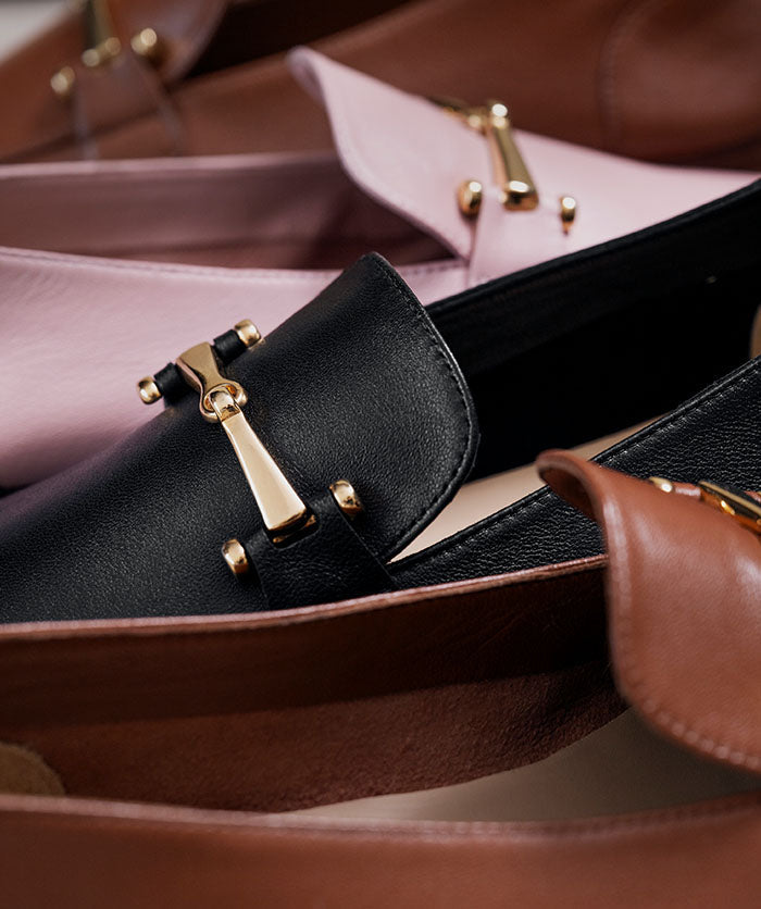 Mocassins AMELIE Noir