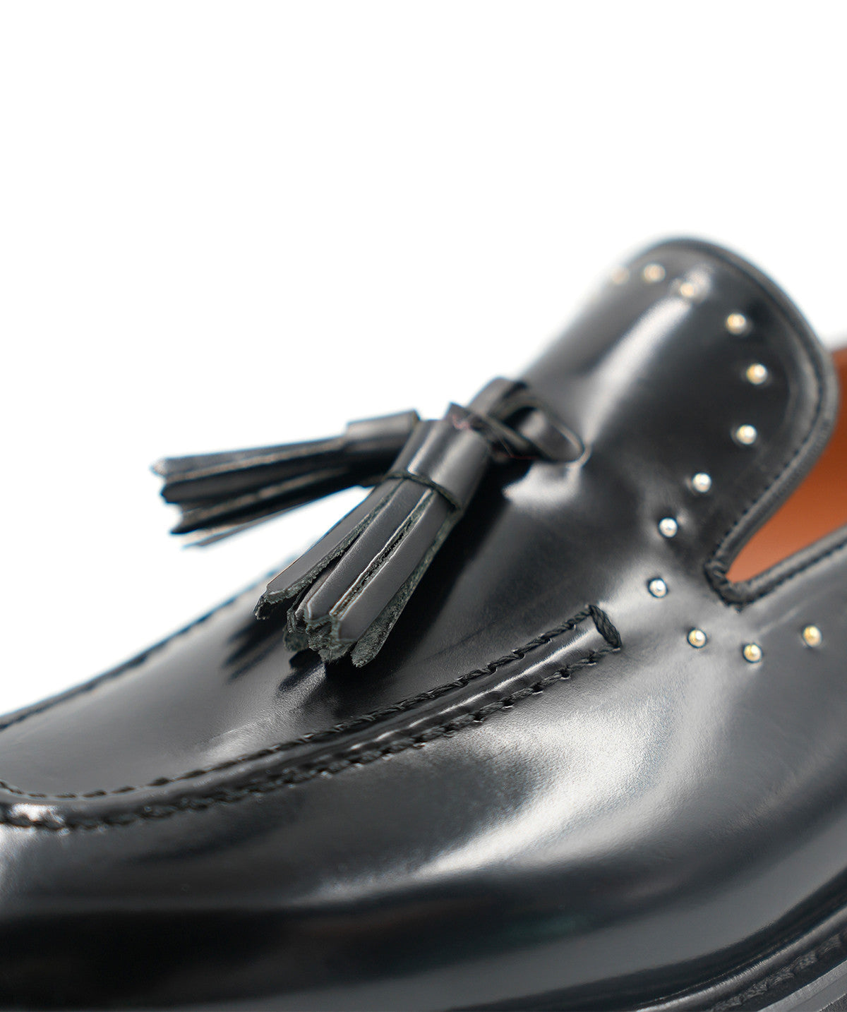 Mocassins EGLANTINE Noir