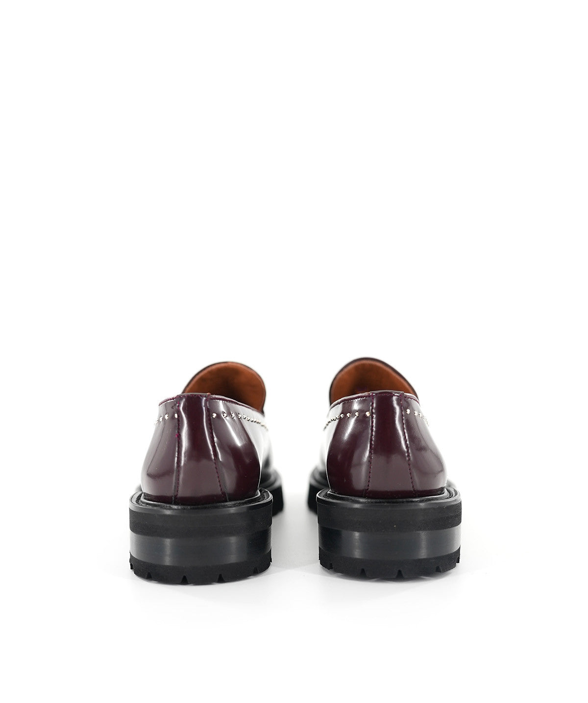 Mocassins EGLANTINE Vigne