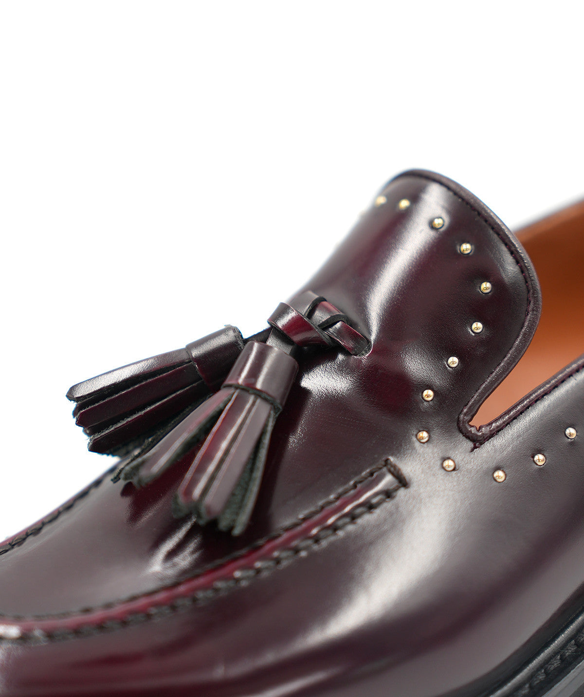 Mocassins EGLANTINE Vigne