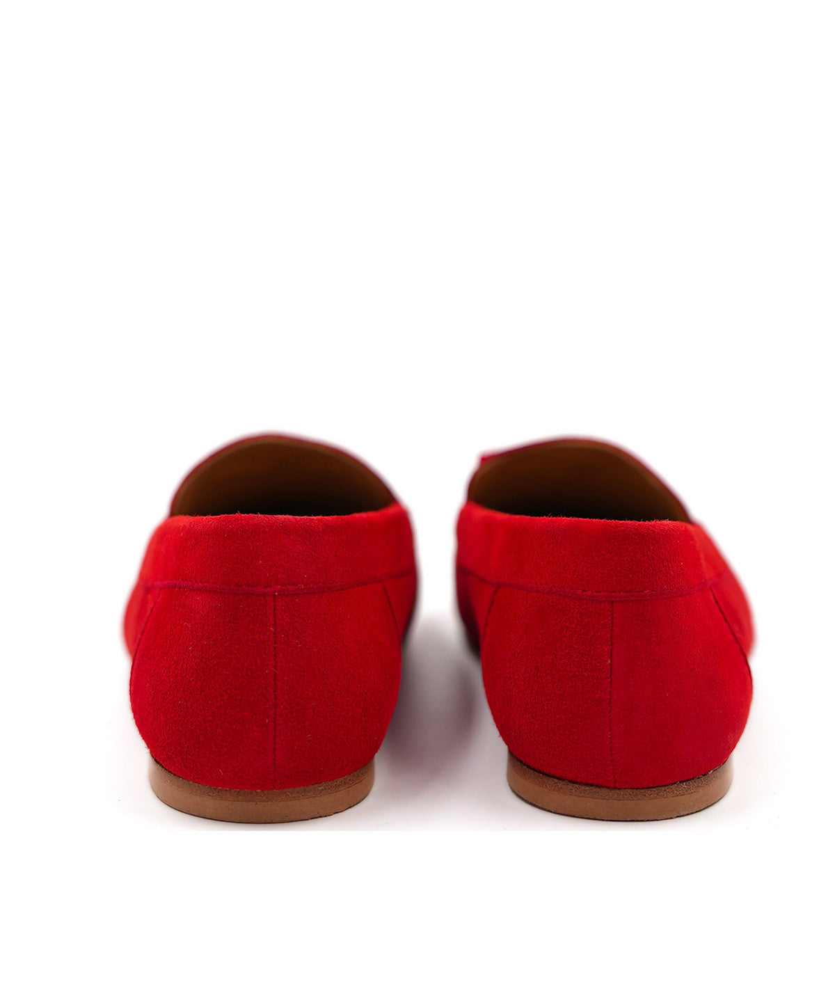 Mocassins LEILA Rubis