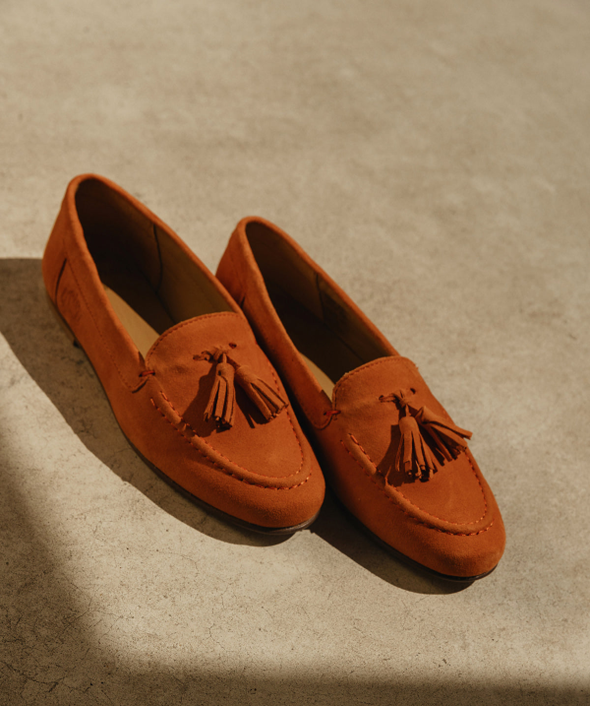 Mocassins LEILA Topaze