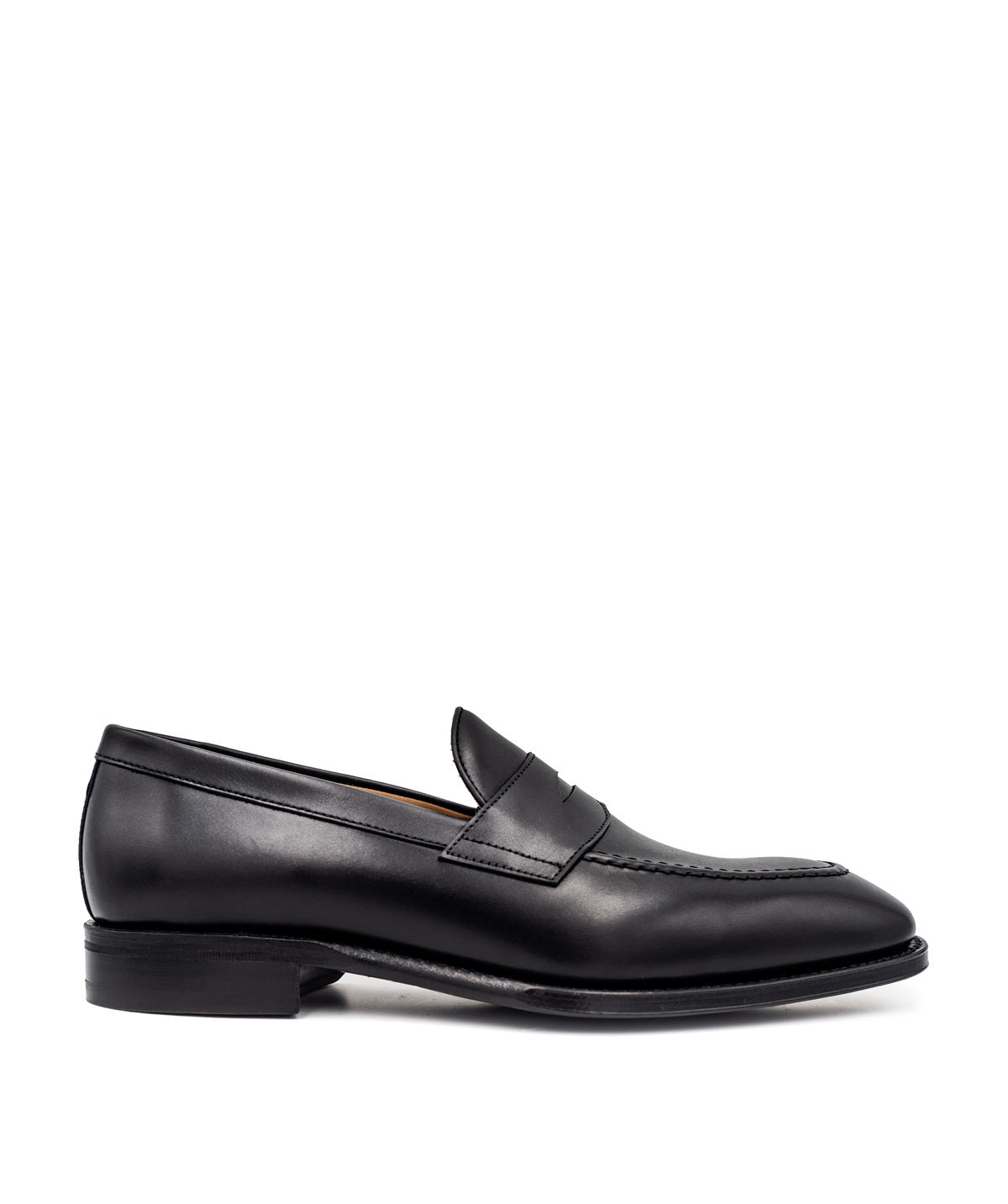 LINCOLN Black Moccasin