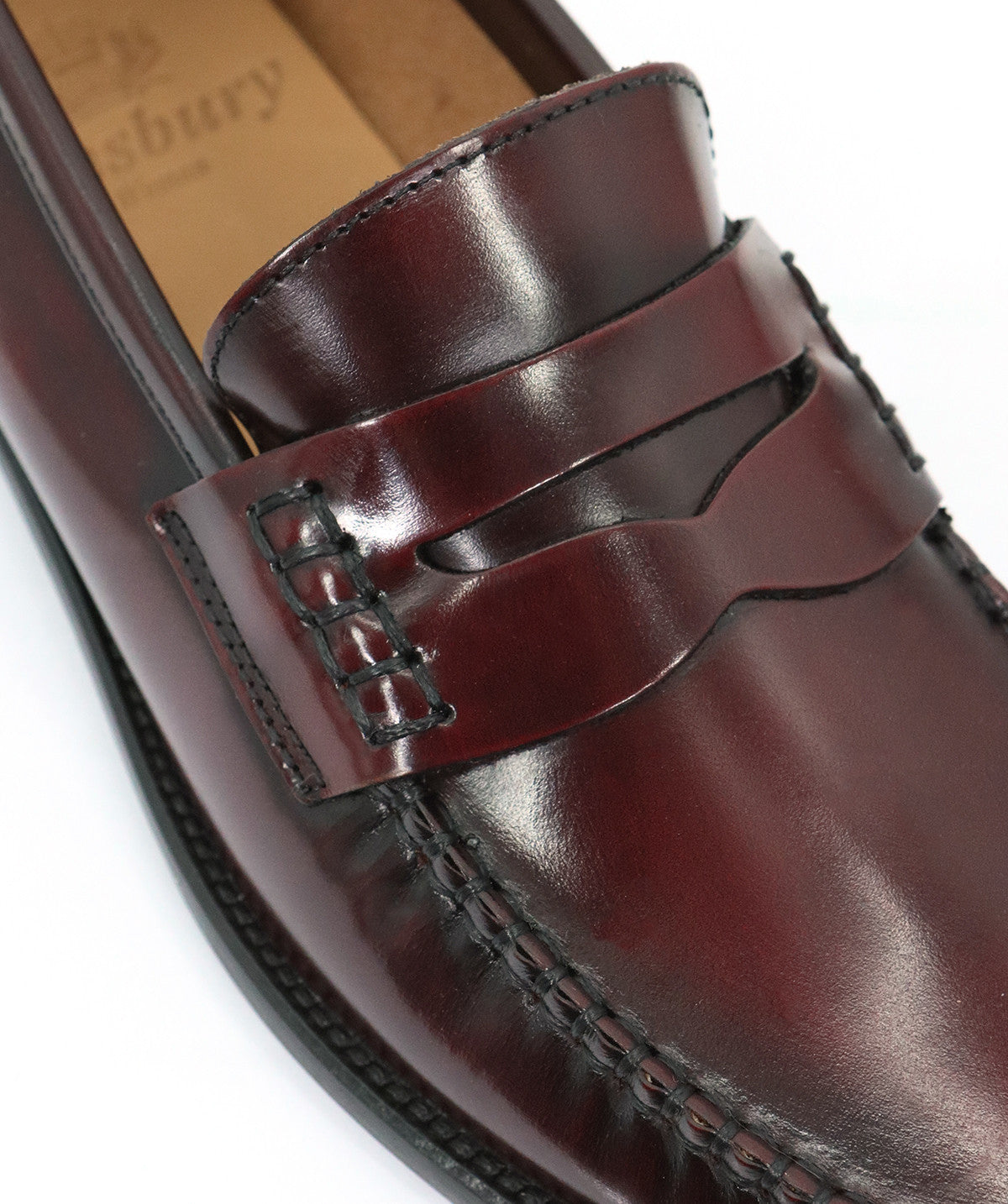 Mocassins LOUISE Vigne