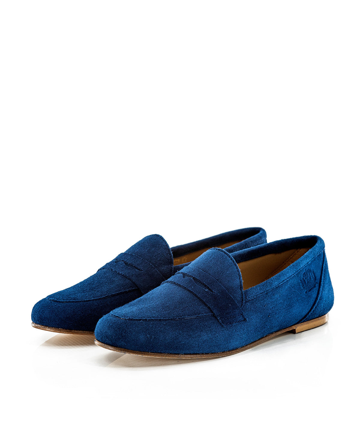 Mocassins TIANA Saphir