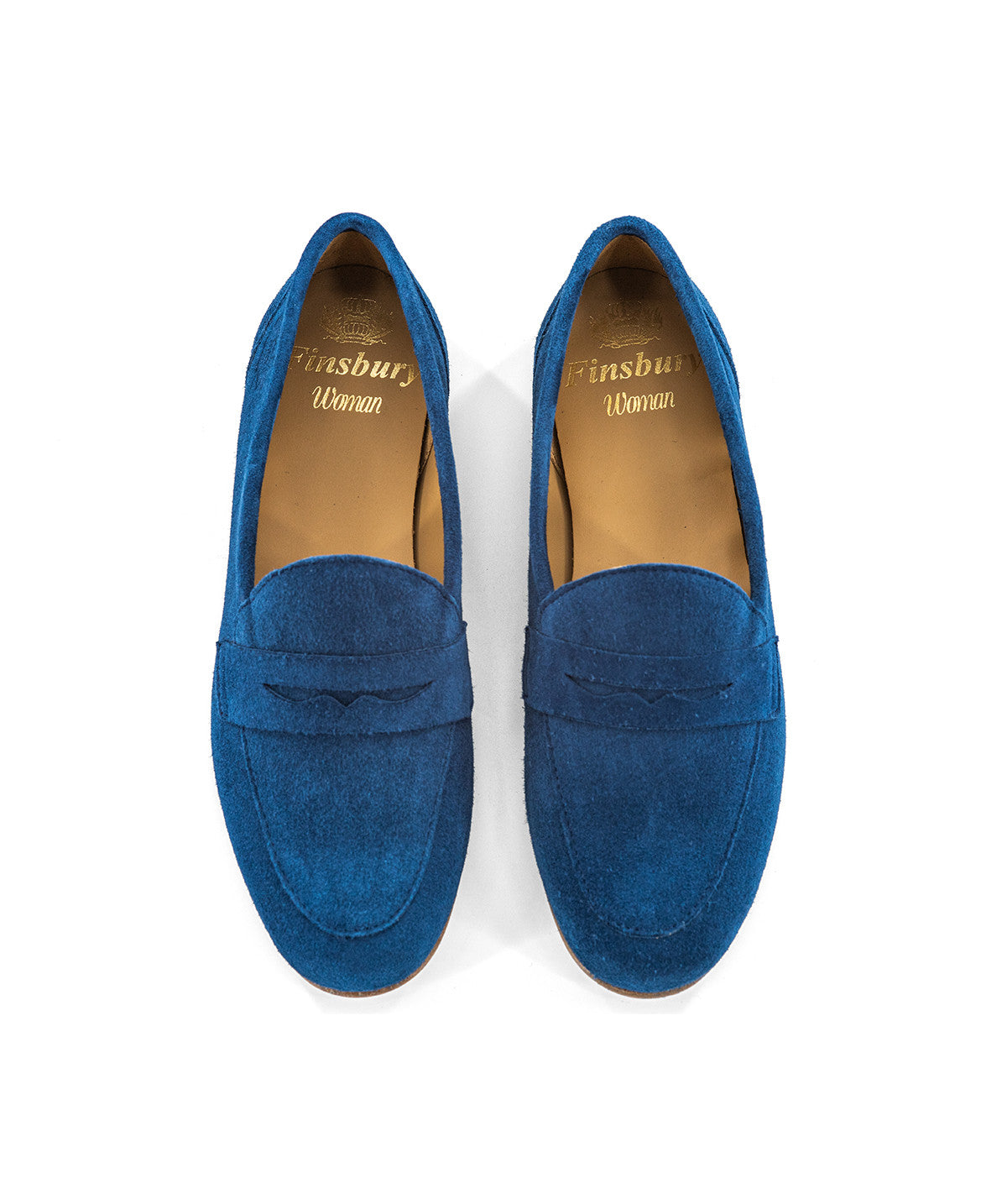 Mocassins TIANA Saphir