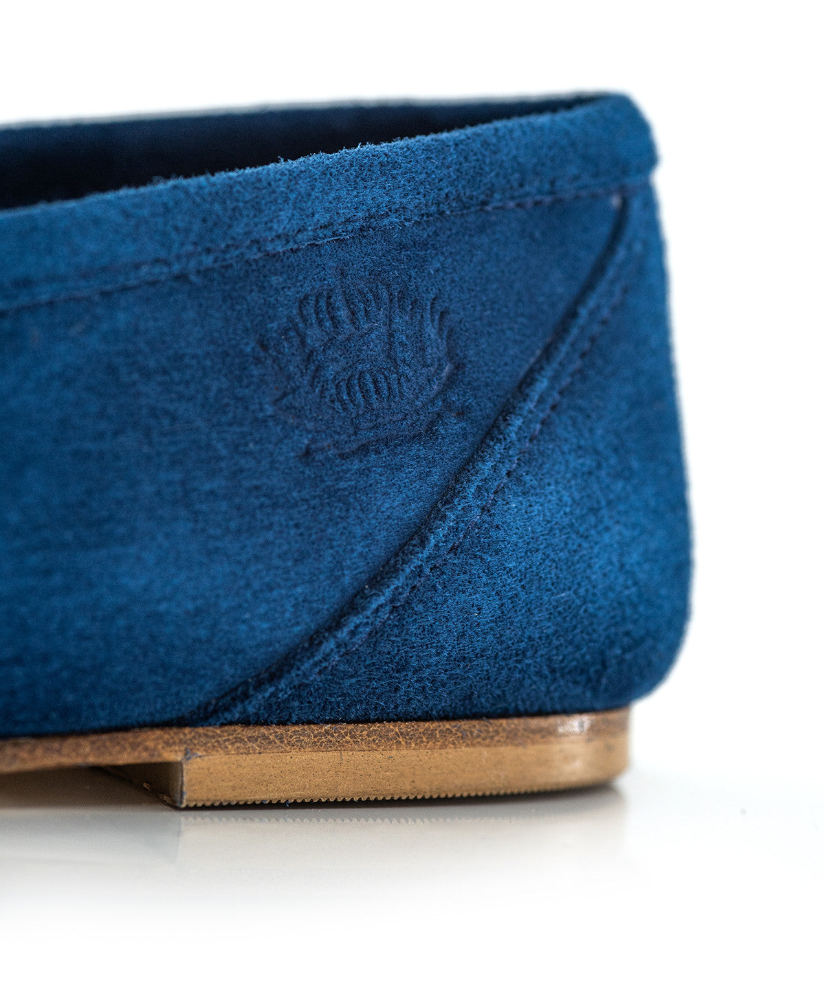 Mocassins TIANA Saphir